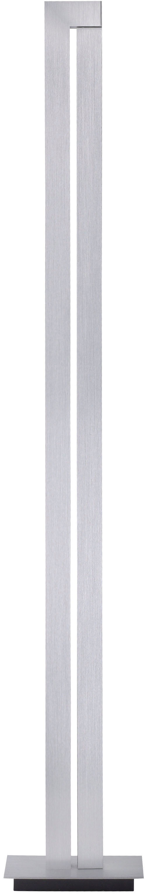 Neuhaus PURE LED Stehlampe »PURE Lines Floor« LED-Board 1 Stk. warmweiß - kaltweiß CCT Farbsteuerung, dimmbar über Fernbedienung, Fußschalter