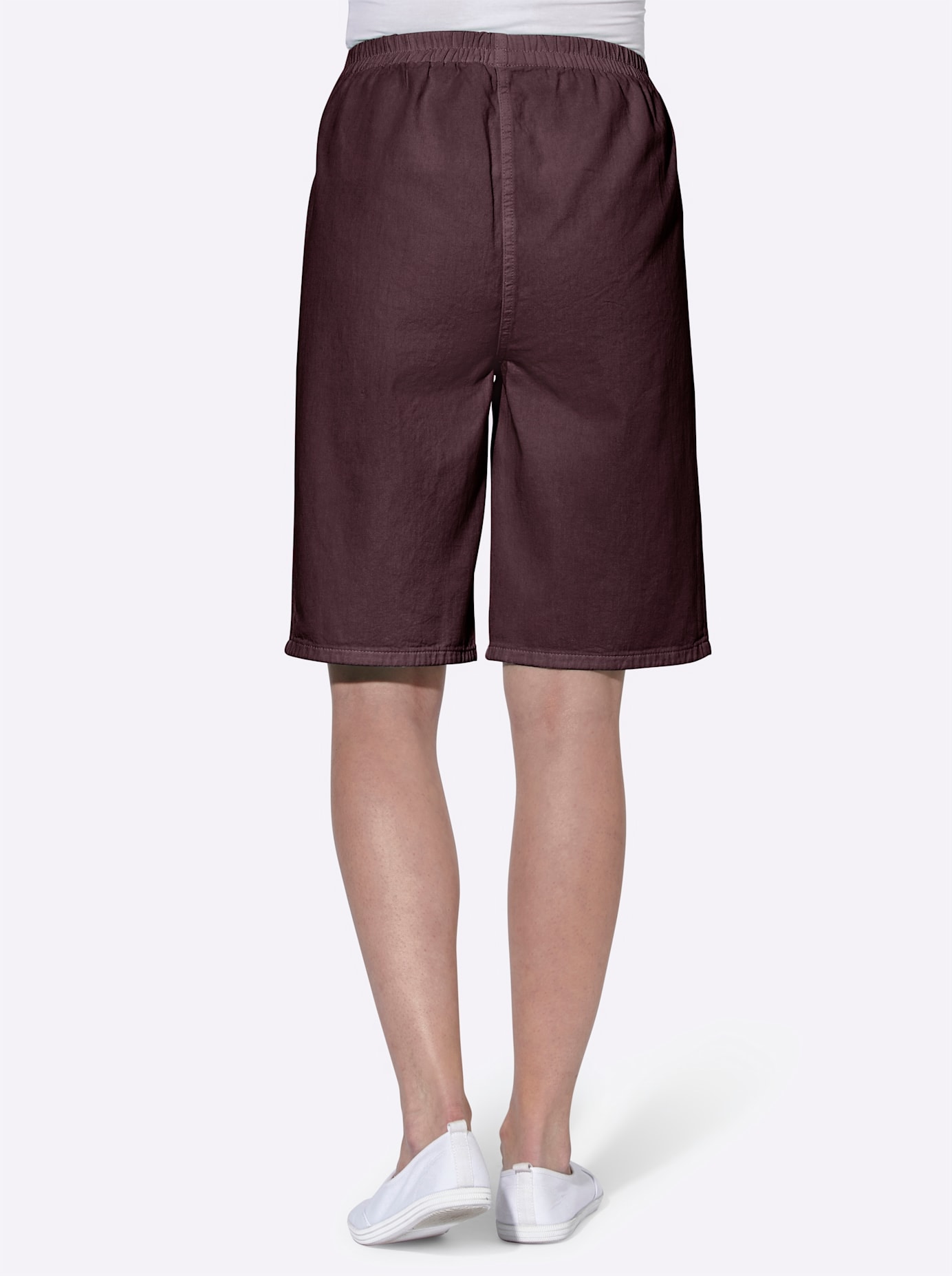 Classic Basics Bermudas
