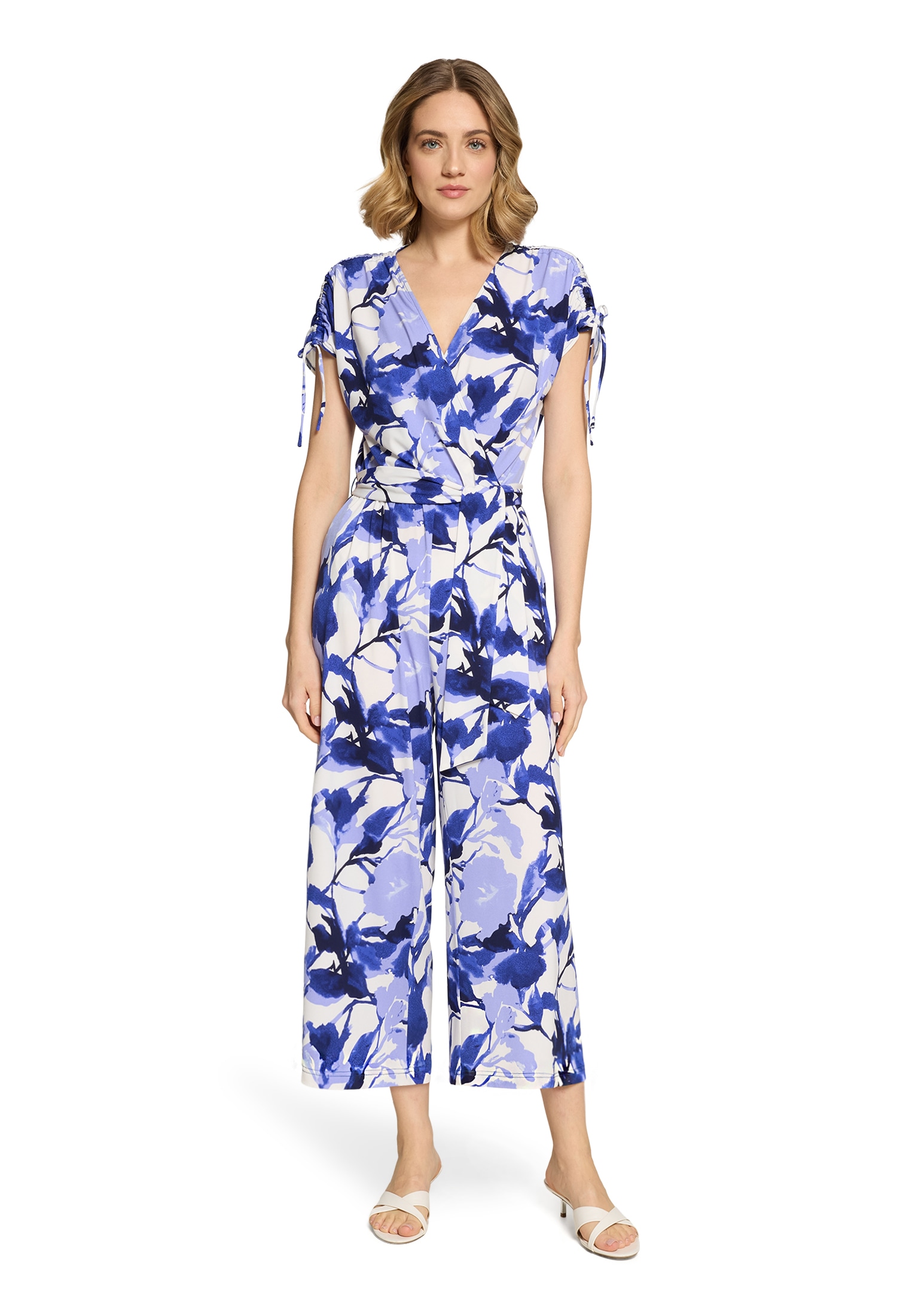 Betty Barclay Jumpsuit »Jumpsuit mit Eingrifftaschen«