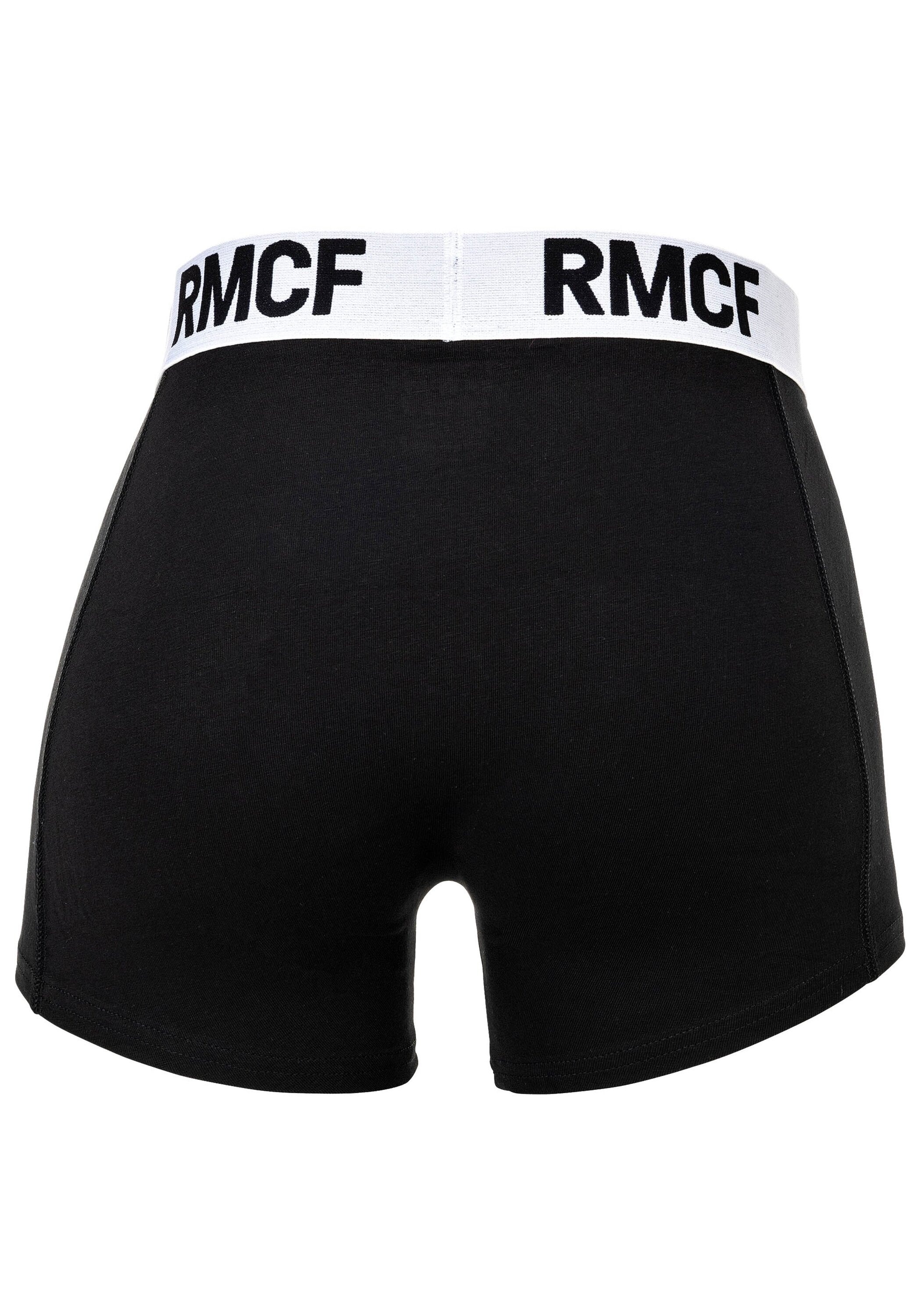 Real Madrid Boxershorts »Boxershort RM Boxer Briefs 5-Pack 5er Pack«