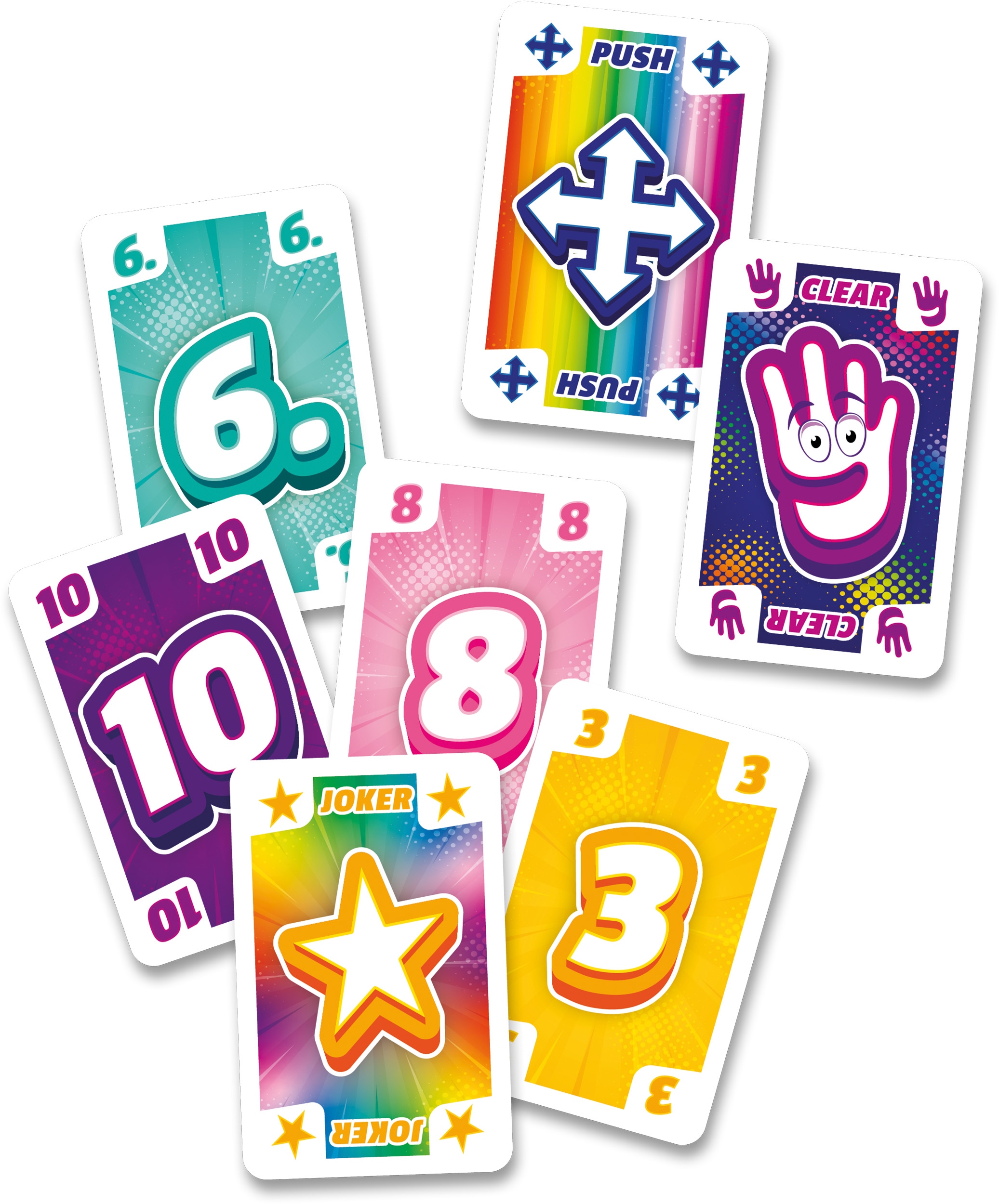 Schmidt Spiele Spiel »Clear 4«