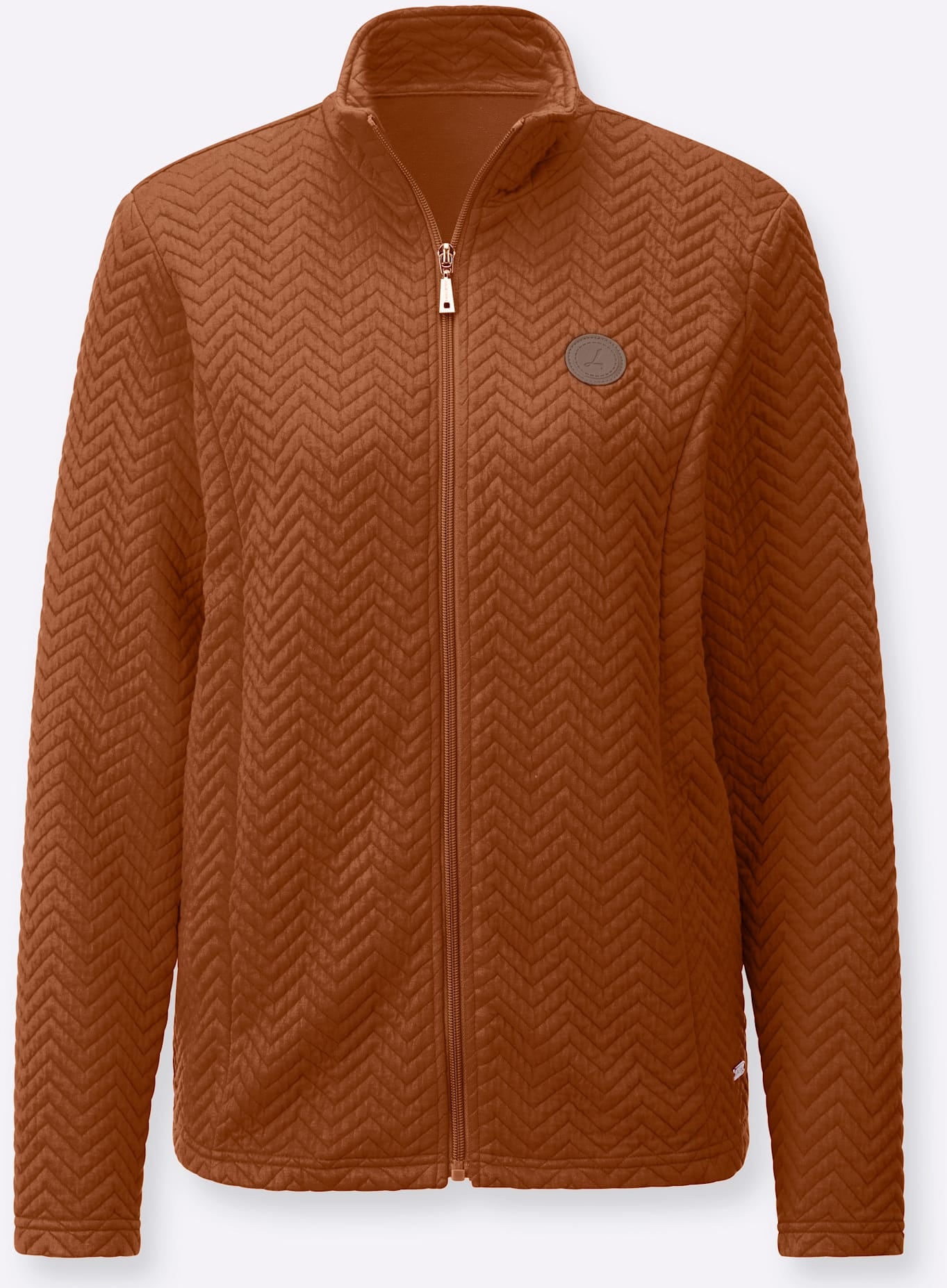 Casual Looks Shirtjacke »Shirtjacke«, 1 tlg.
