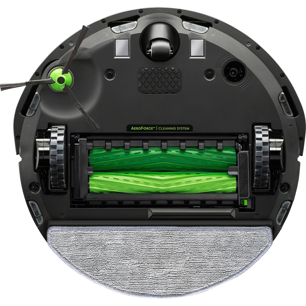 iRobot Saugroboter »Roomba Combo i5 (i5178); Saug- und Wischroboter«