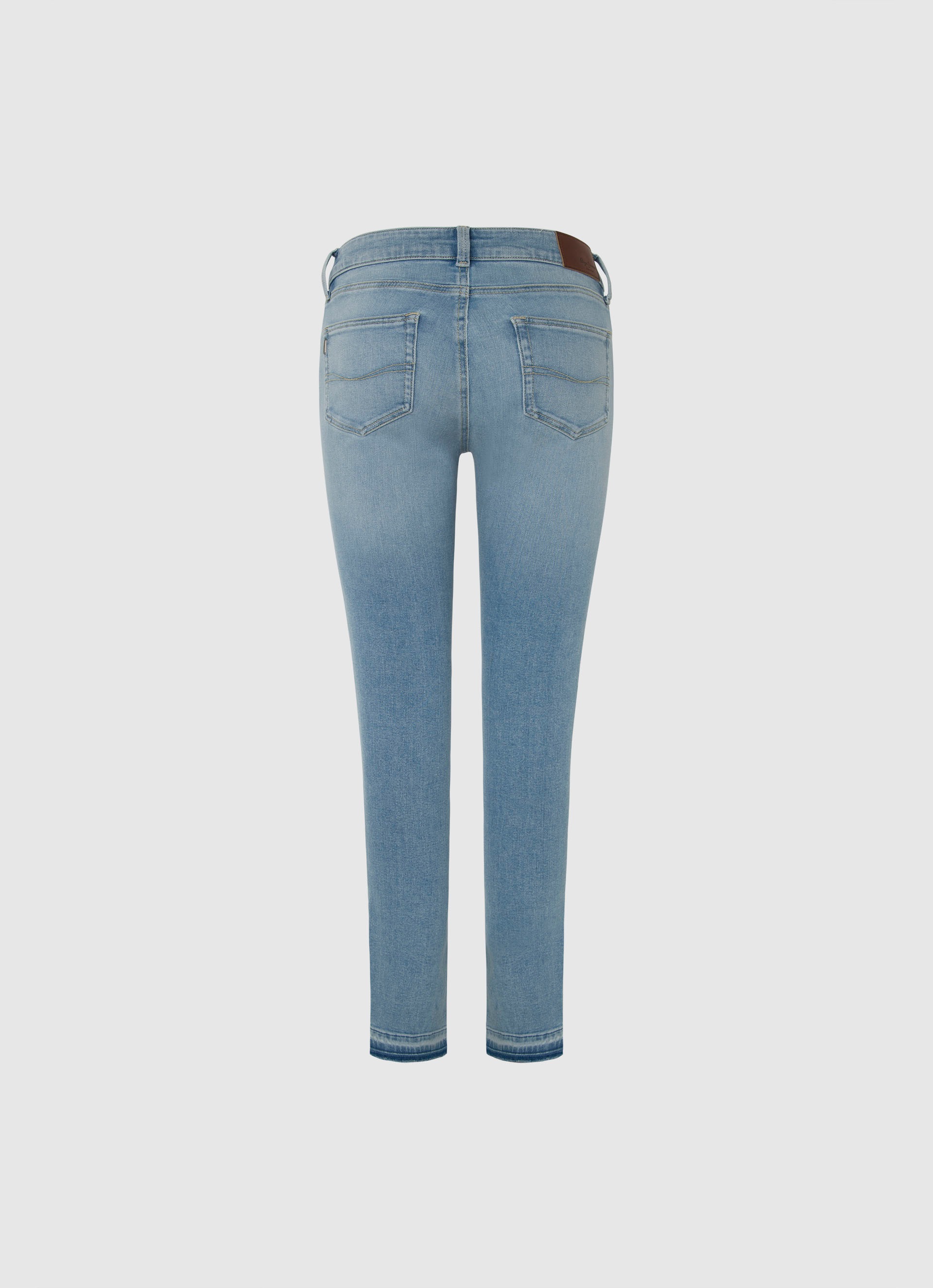 Pepe Jeans Skinny-fit-Jeans »SKINNY JEANS MW«, in verschiedenen Waschungen