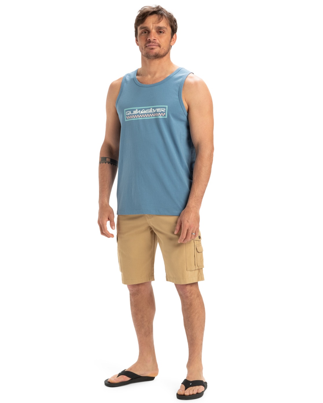 Quiksilver Tanktop »Ev Sun Dagger«