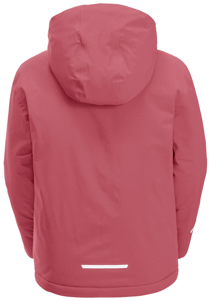 Jack Wolfskin Funktionsjacke »WISPER INS JACKET K«, mit Kapuze
