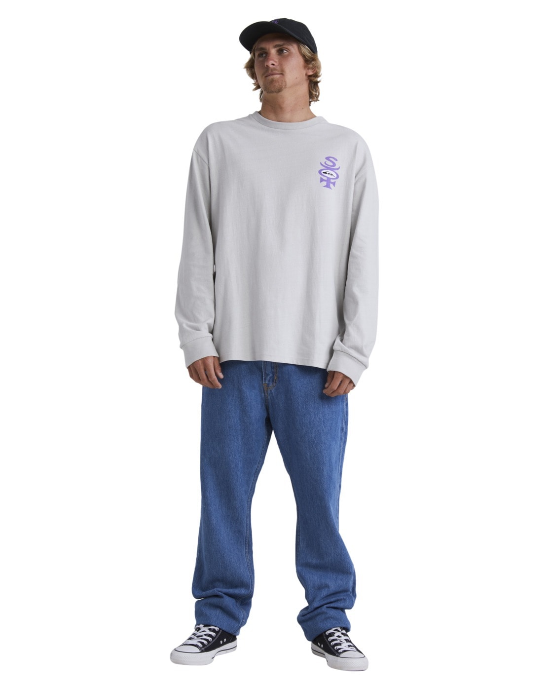 Quiksilver T-Shirt »Stretch«