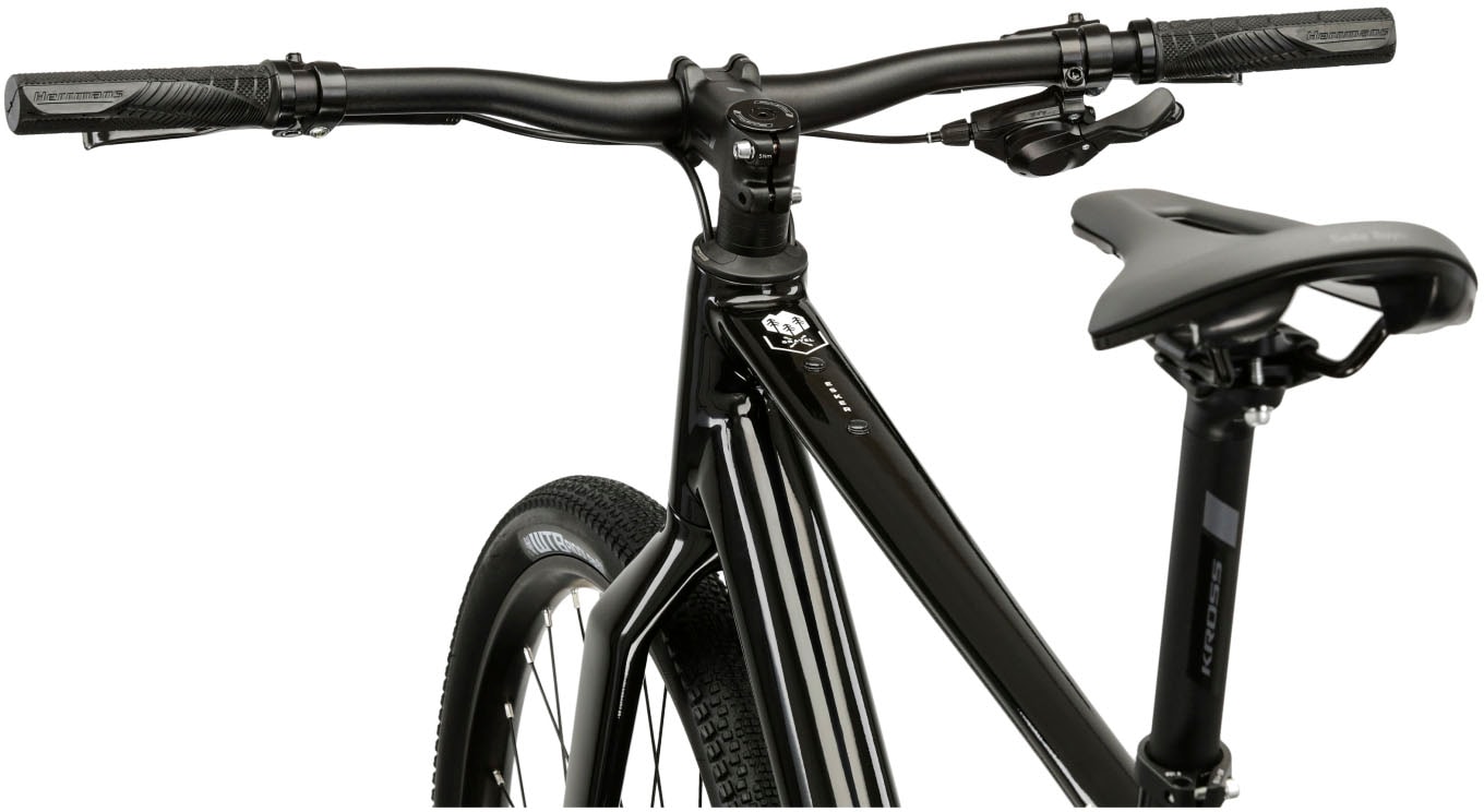 Kross Gravelbike »Esker Flatbar«, 10 Gang, Kettenschaltung