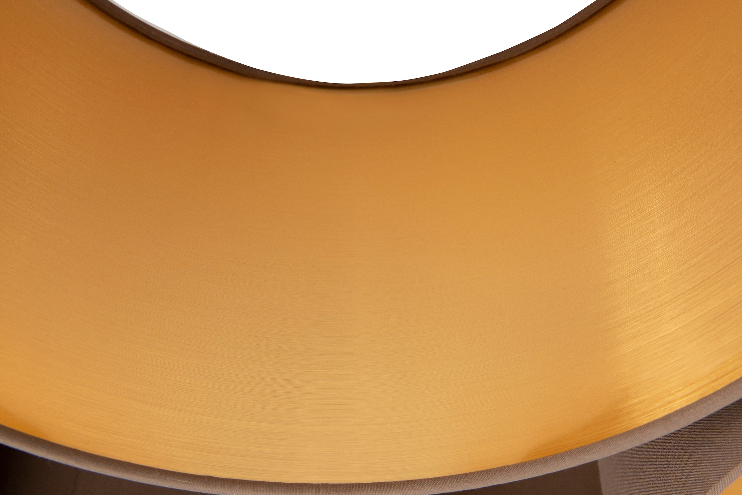 my home 5 Schirm - außen, mit OTTO Deckenlampe bei Stoff online goldfarbig innen flammig-flammig, »Josie«, Deckenleuchte taupe