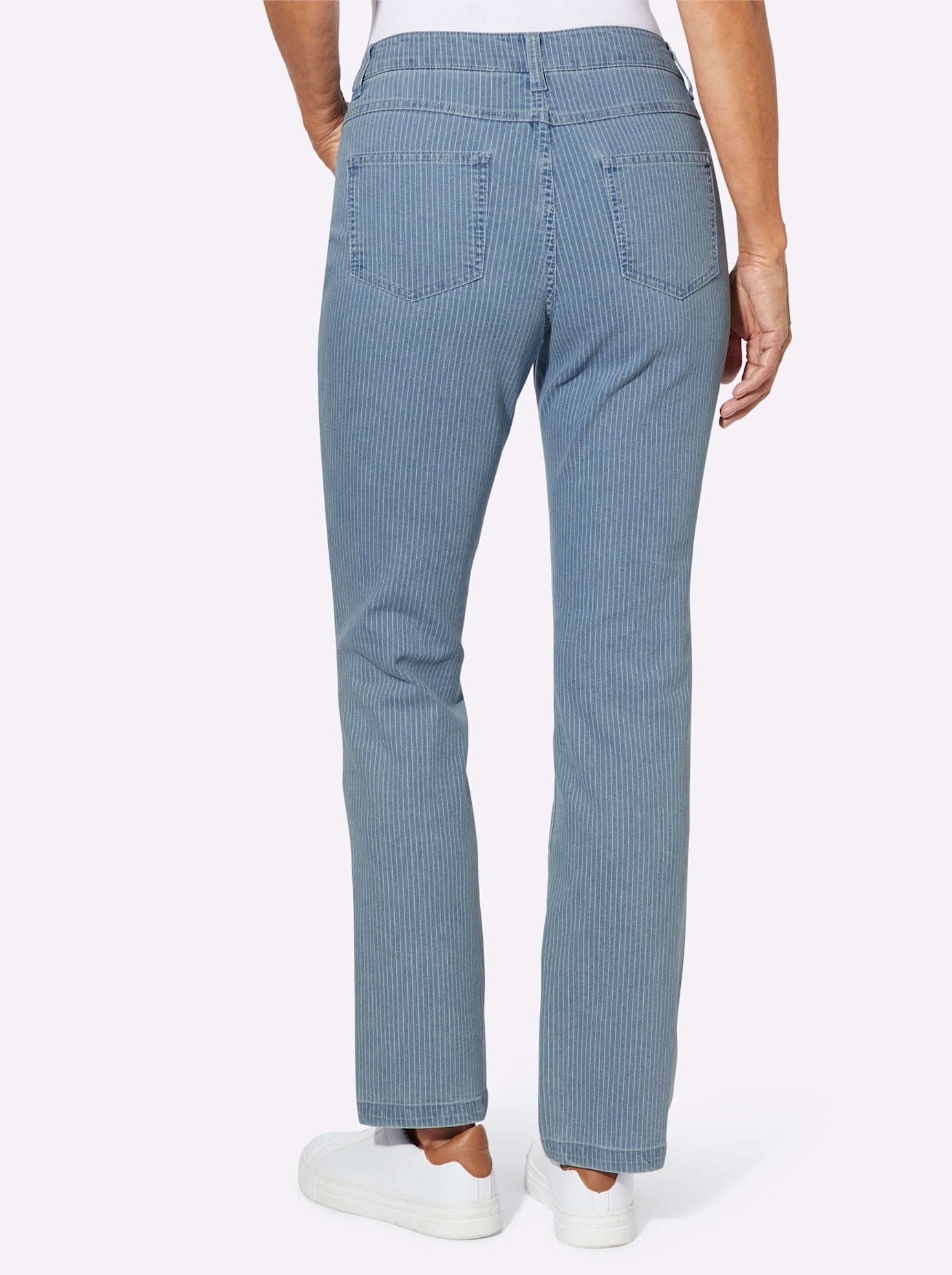 Classic Basics Bequeme Jeans 1 tlg.