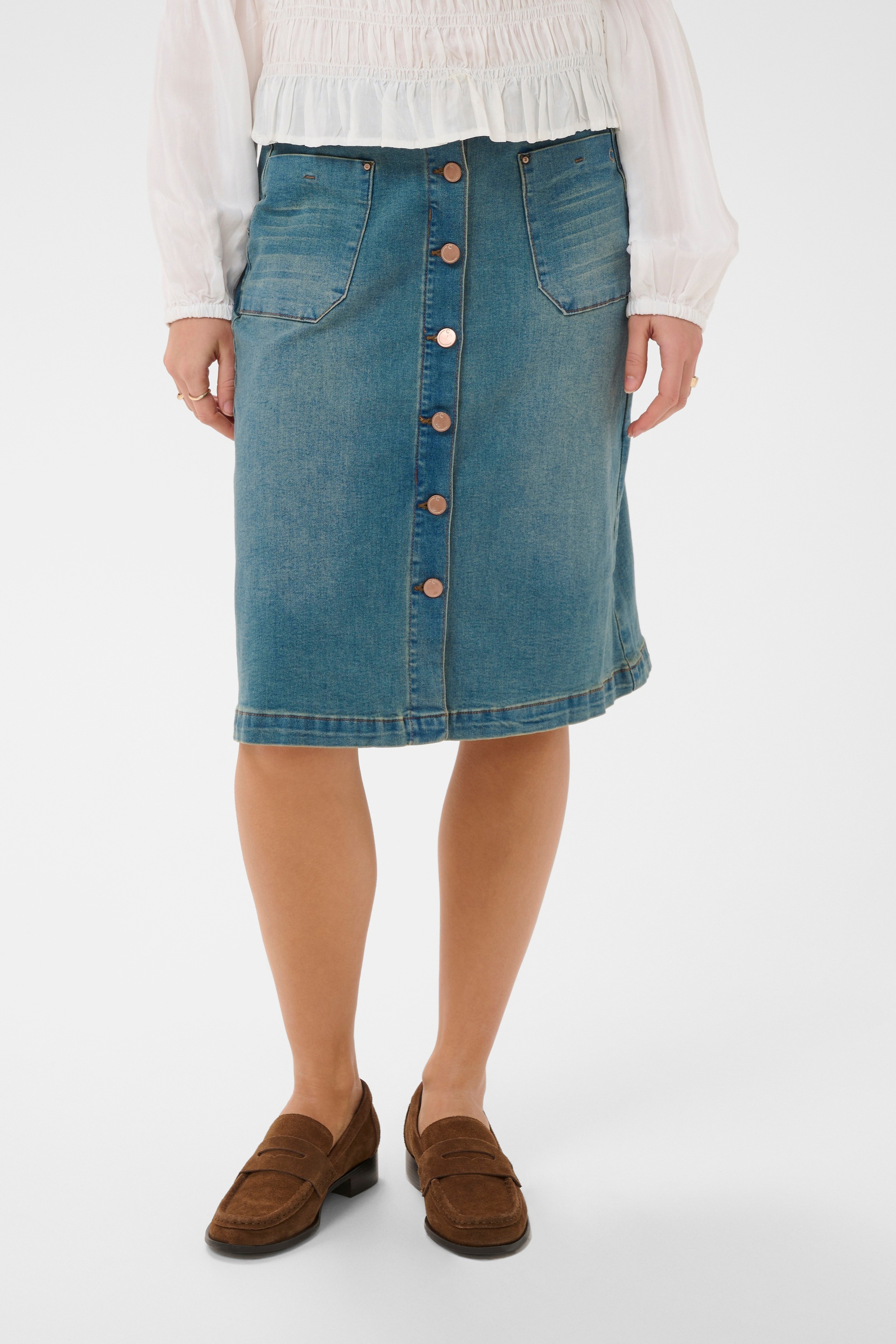 Cream Jeansrock »Denimrock CRLone«