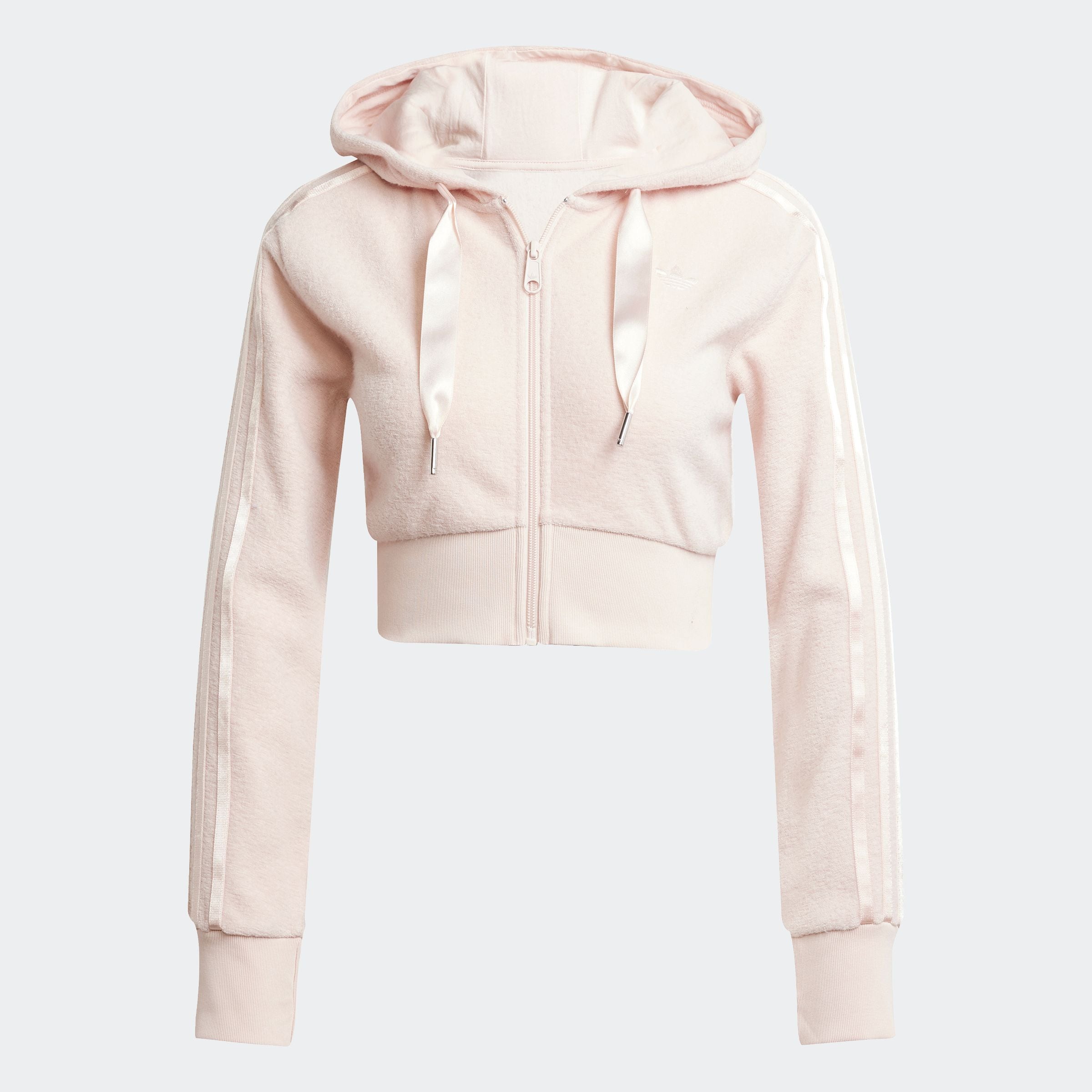adidas Originals Trainingsjacke »SHRT FZ HOODIE«