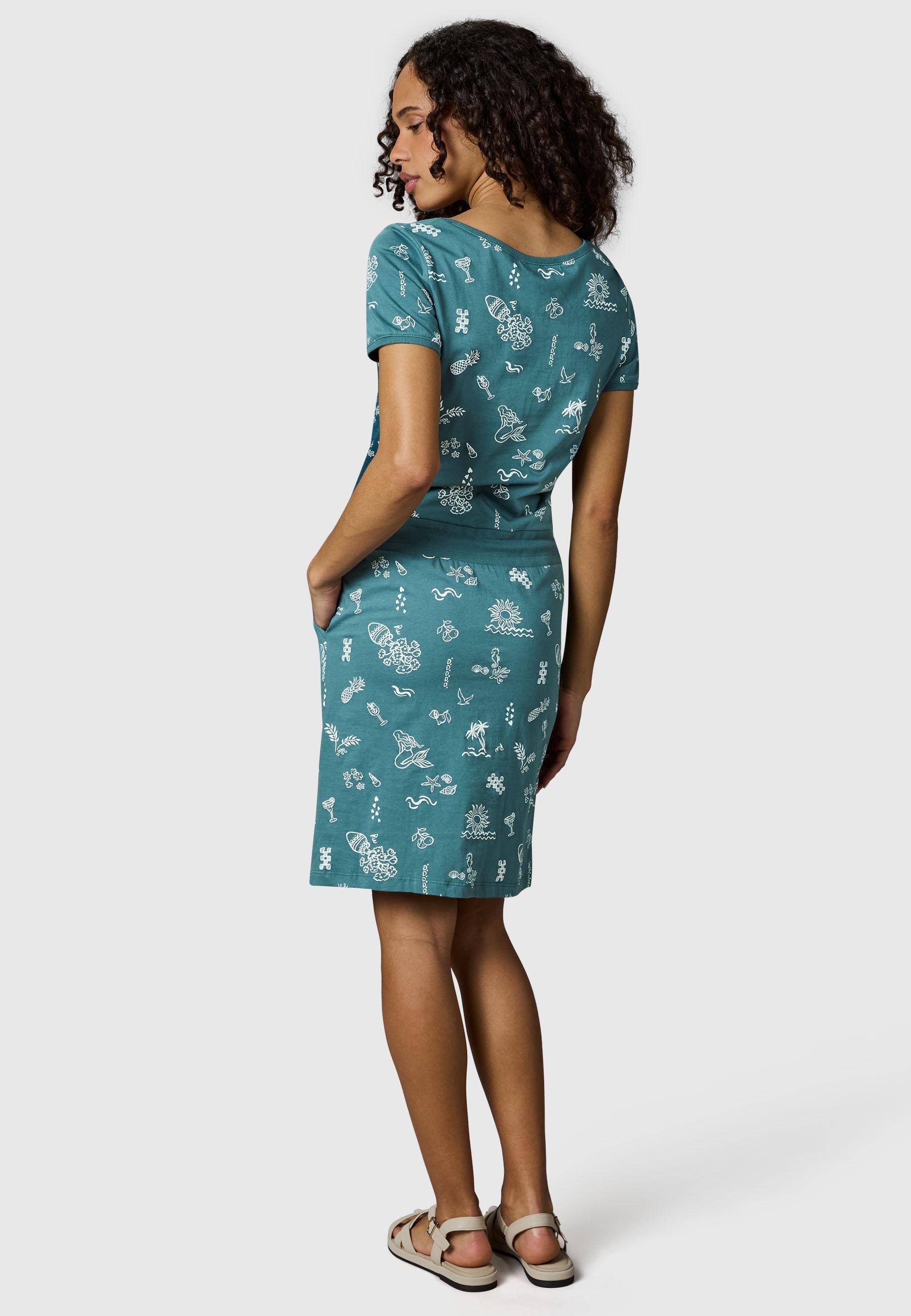 Ragwear Sommerkleid »Minikleid Baomi Summer YOUMODO«