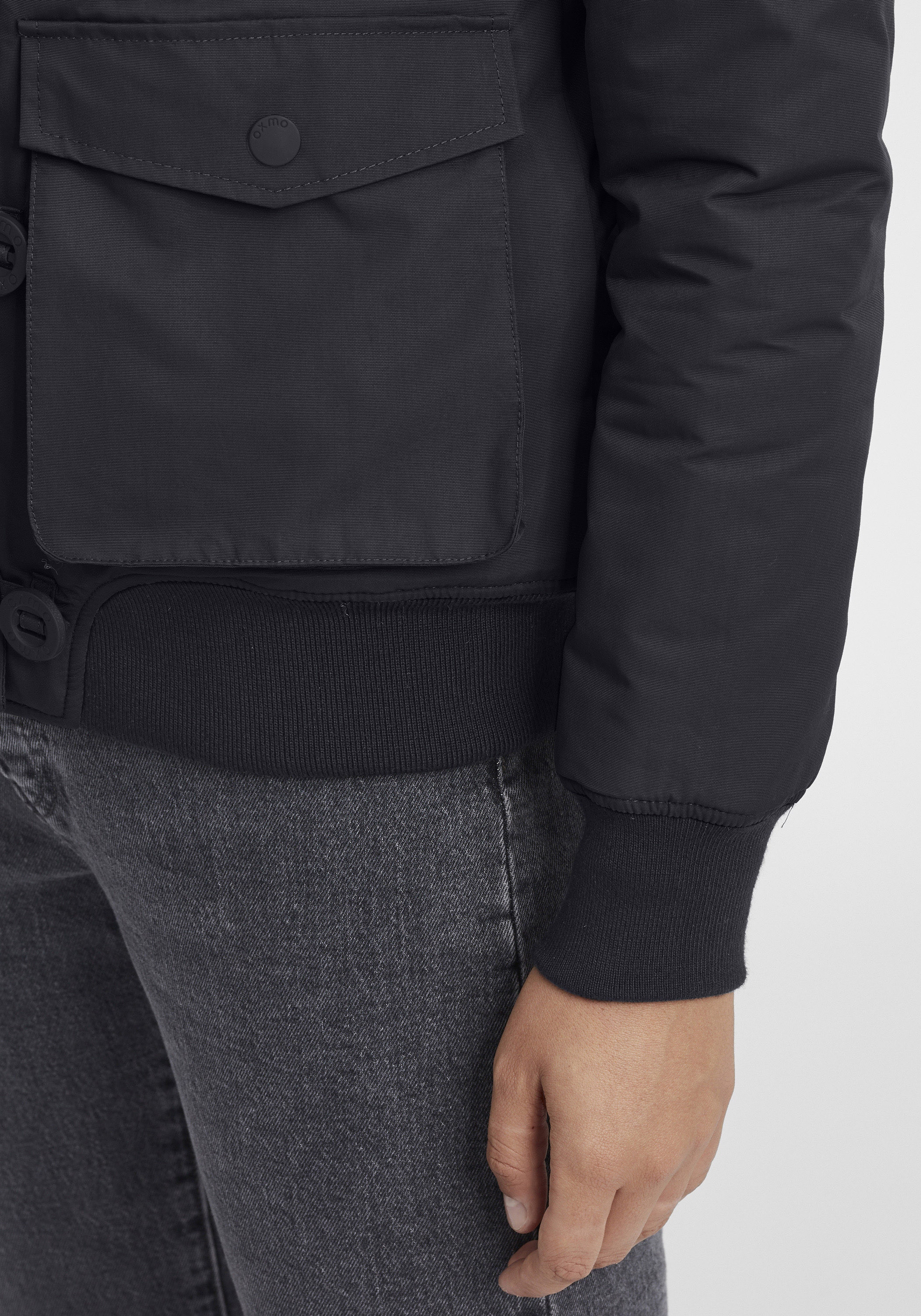 OXMO Winterjacke »Winterjacke OXAcila«