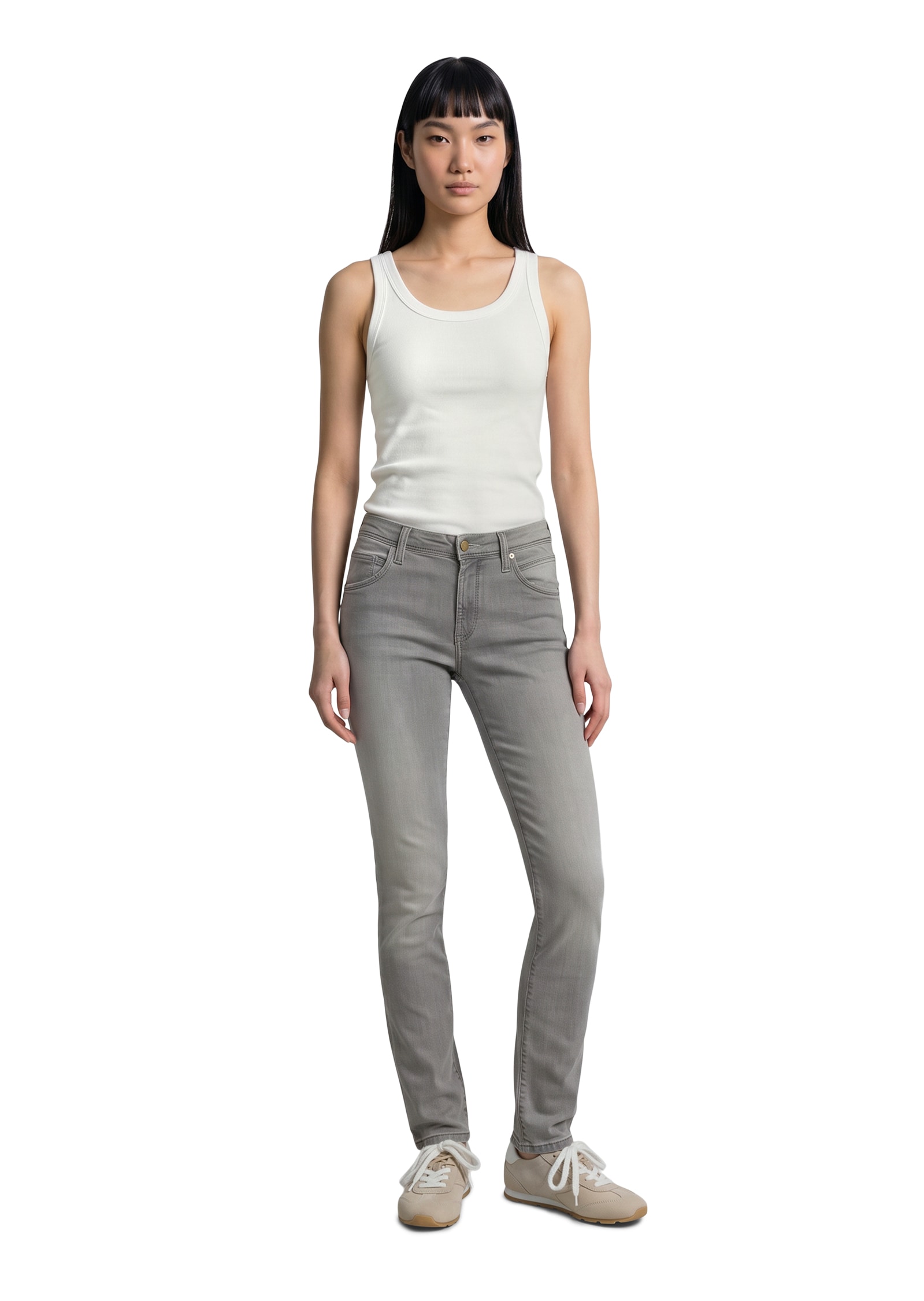 Marc O'Polo DENIM Slim-fit-Jeans »Alva« in klassischer 5-Pocket Form
