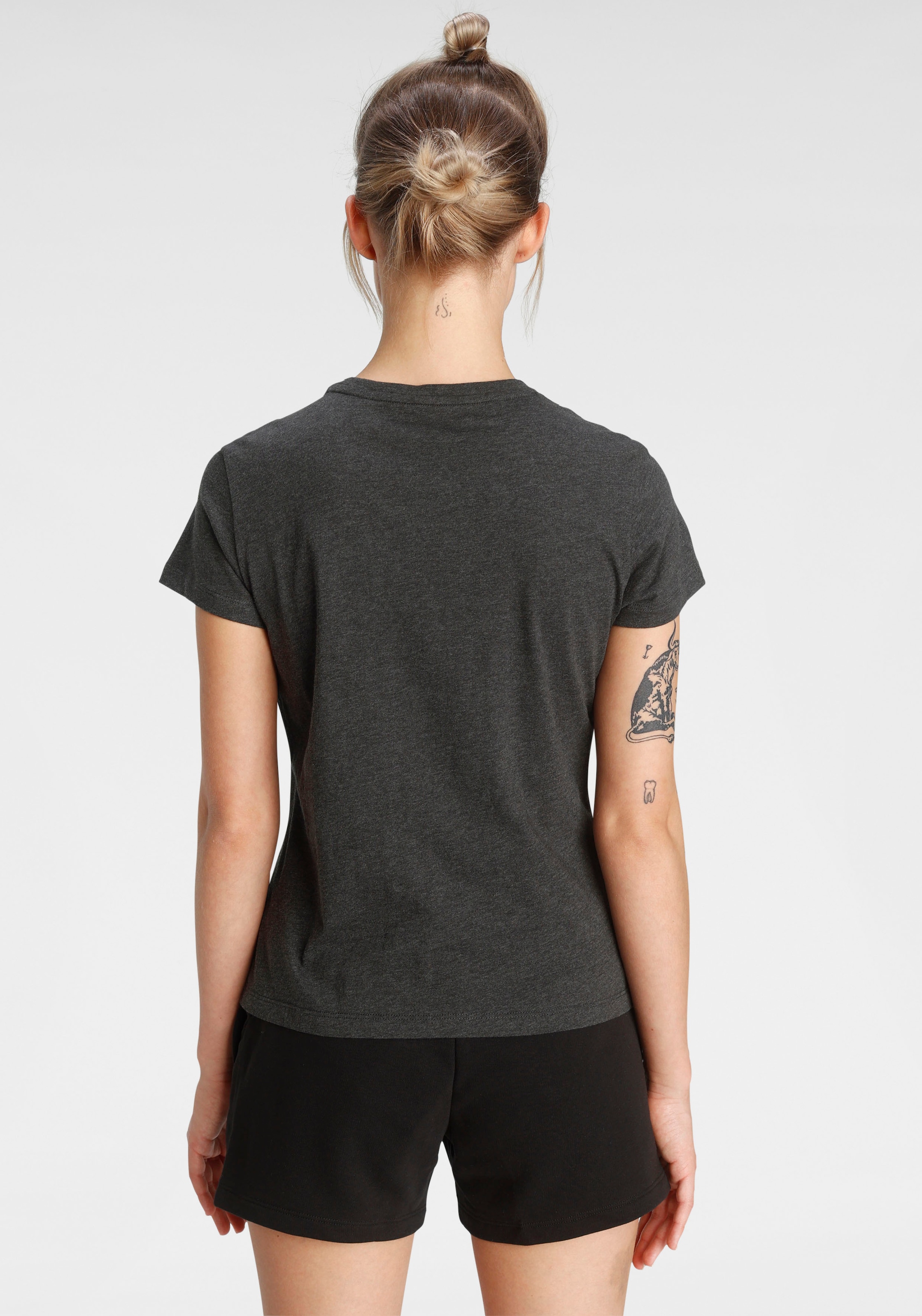 PUMA T-Shirt »ESS LOGO TEE« im OTTO Online Shop