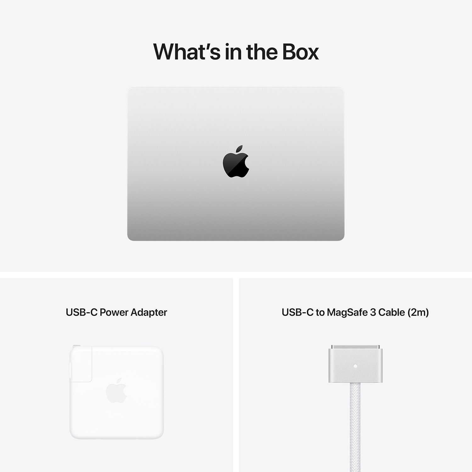 Apple Notebook »MacBook Pro14 MKGQ3 (2021)14,2", mit Apple M1 Chip, 4K Retina,16GB RAM«, 35,97 cm, / 14,2 Zoll, Apple, M1 Pro, 1000 GB SSD