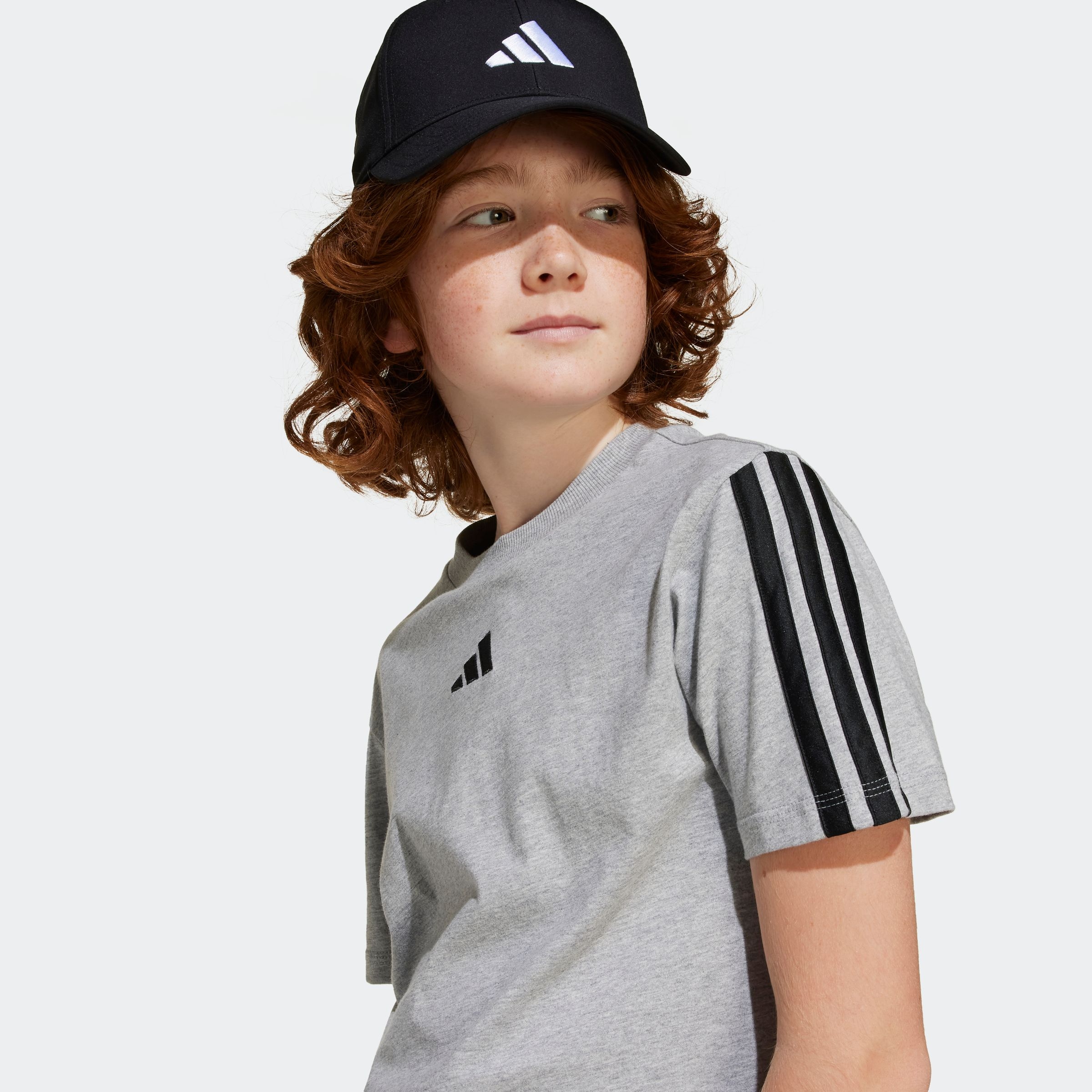 adidas Sportswear T-Shirt »J 3S TEE 160«