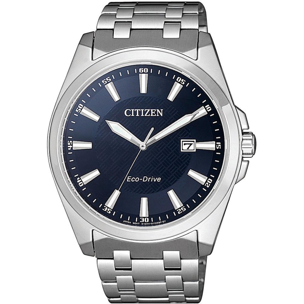 Citizen Solaruhr »BM7108-81L«, Armbanduhr, Herrenuhr