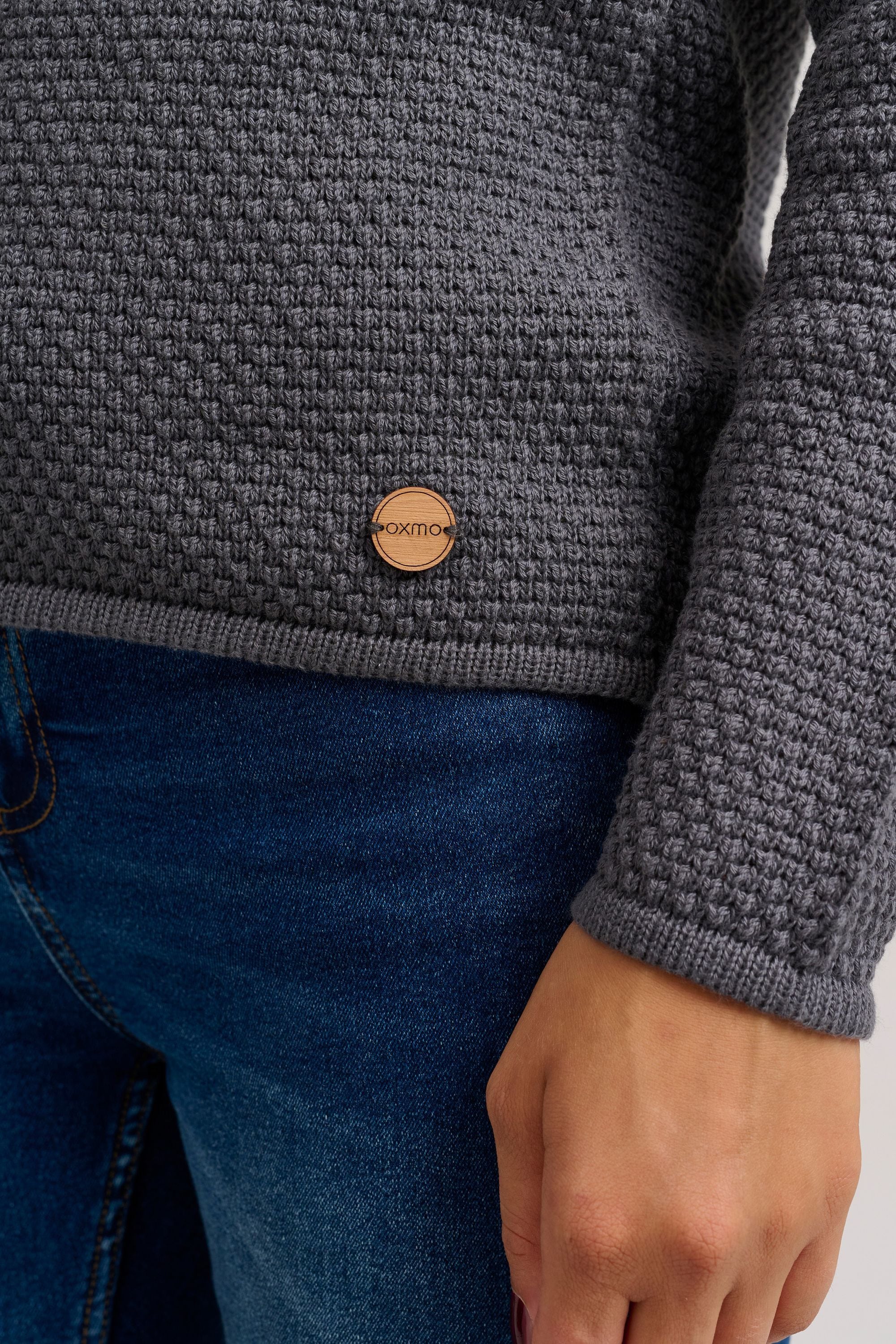 OXMO Strickpullover »Strickpullover OXHanna«