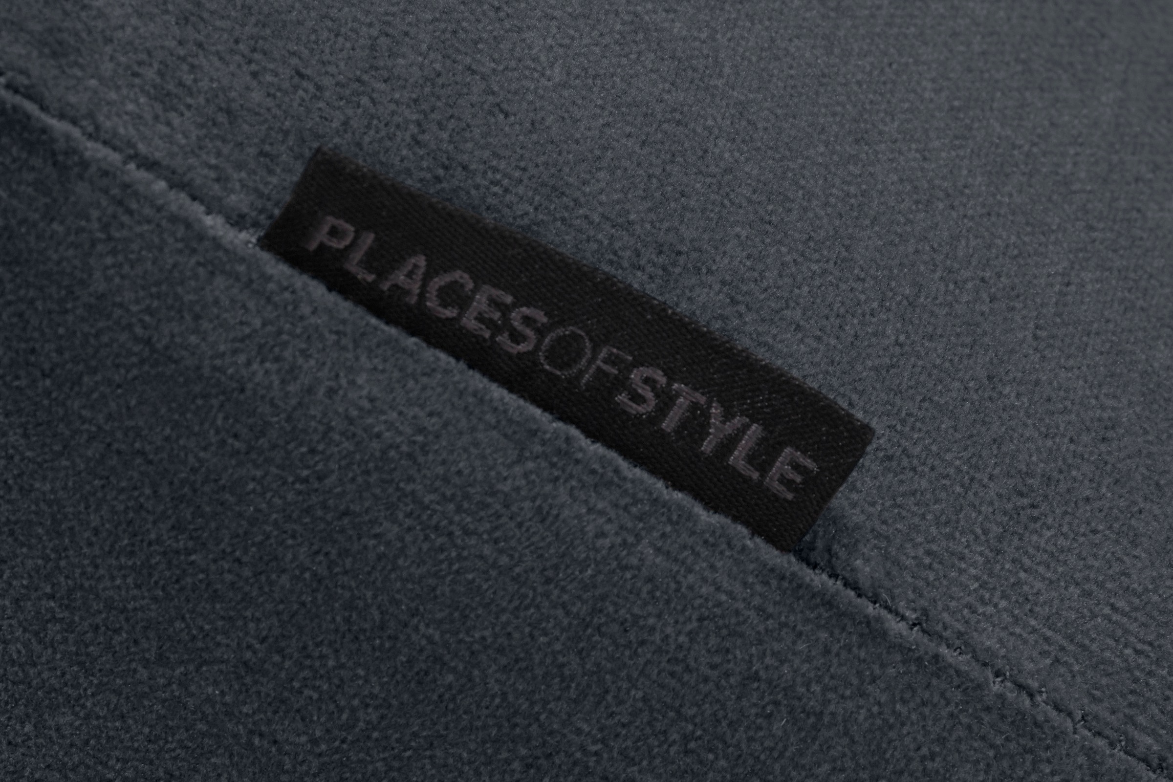 Places of Style Wohnlandschaft »Bloomfield, Mega Polsterecke, Breite 390cm, viel Platz, U-Form«, In verschiedenen Größen bestellbar