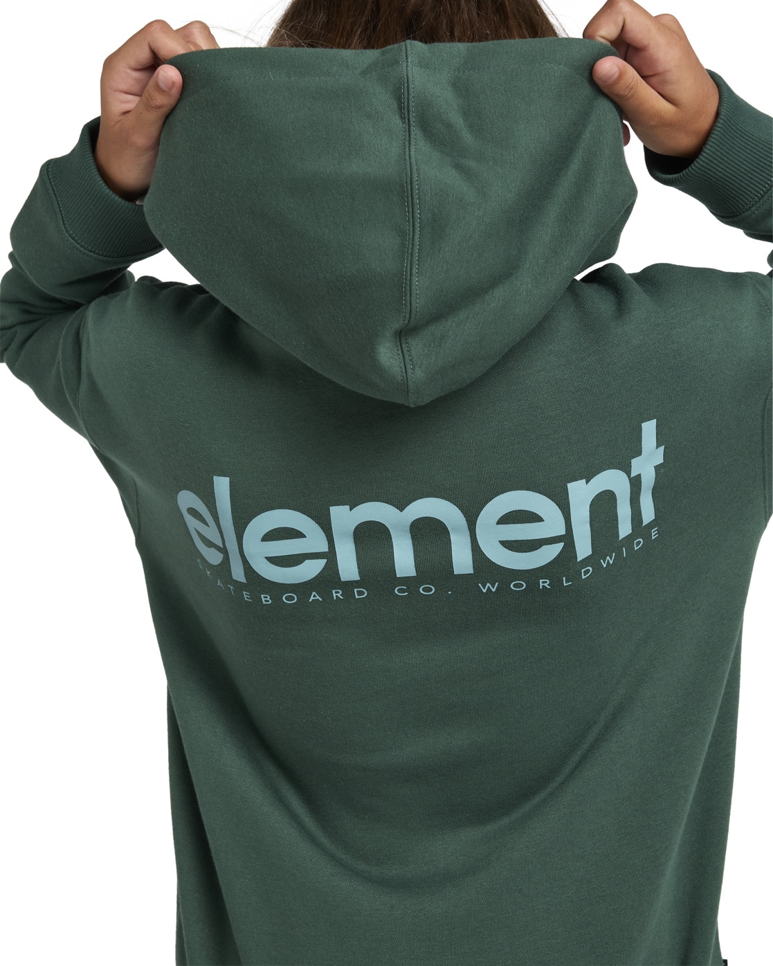 Element Hoodie »Simple Logo«