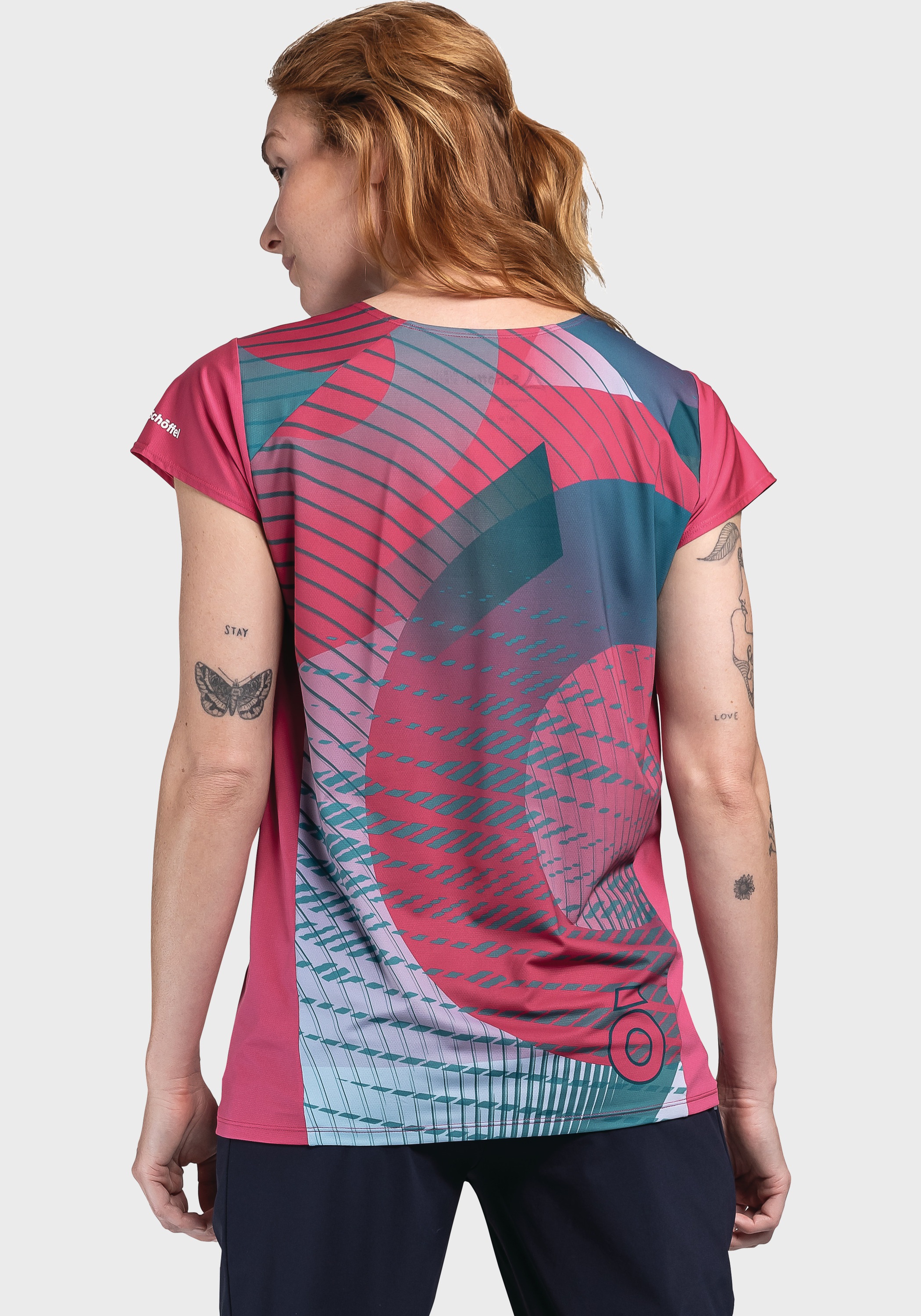 Schöffel Funktionsshirt »T Shirt Aukra L«
