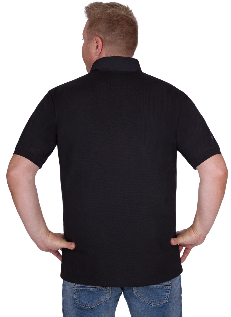 Trigema Poloshirt »TRIGEMA Business-Poloshirt«, (1 tlg.)