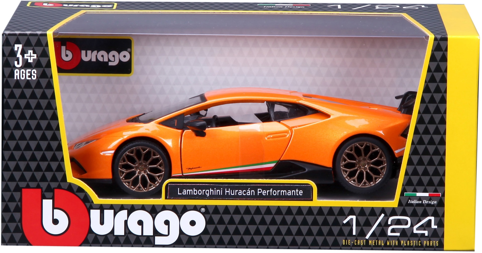 Bburago Sammlerauto »Lamborghini Huracan Performate«, 1:24