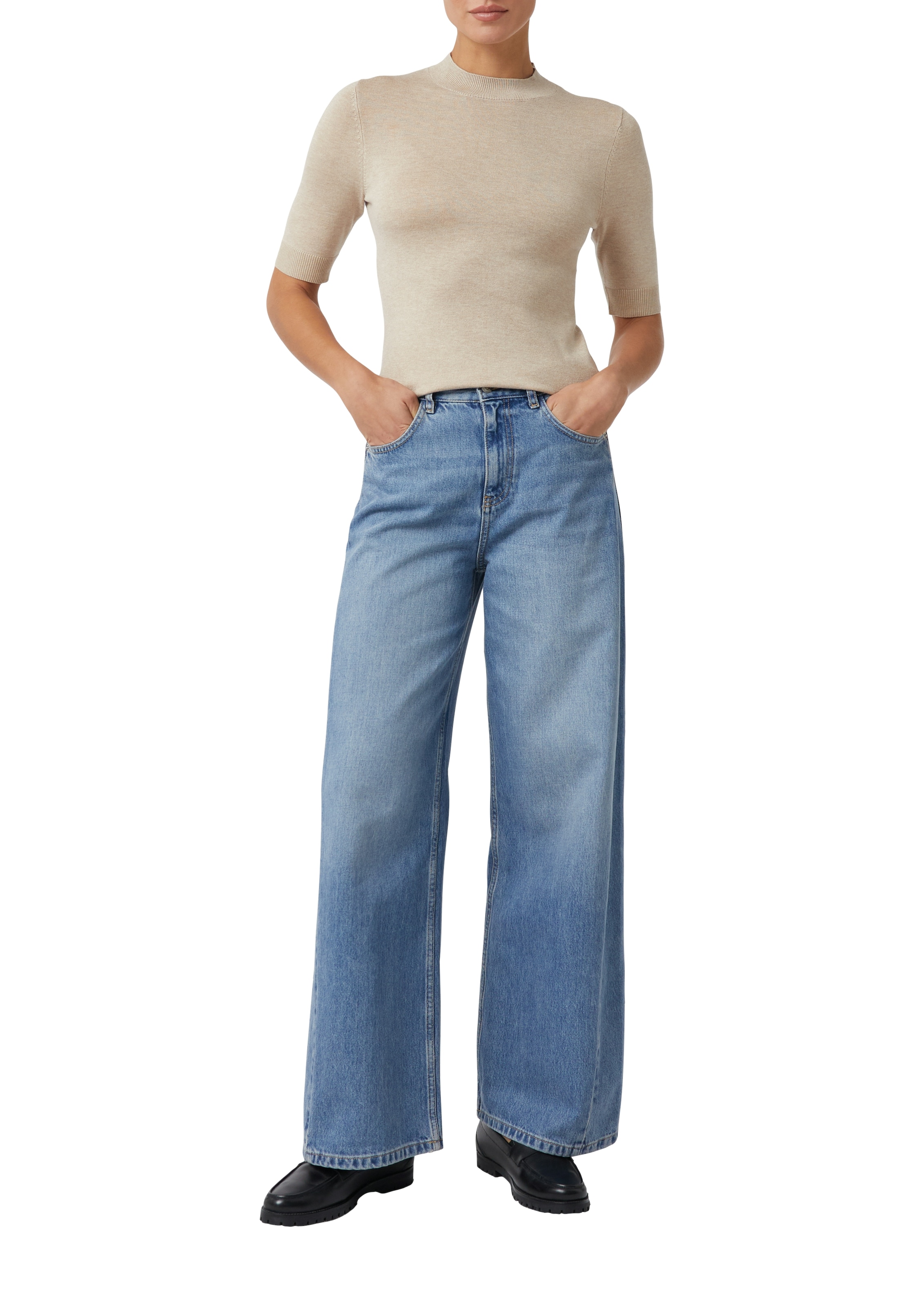 Comma Strickpullover