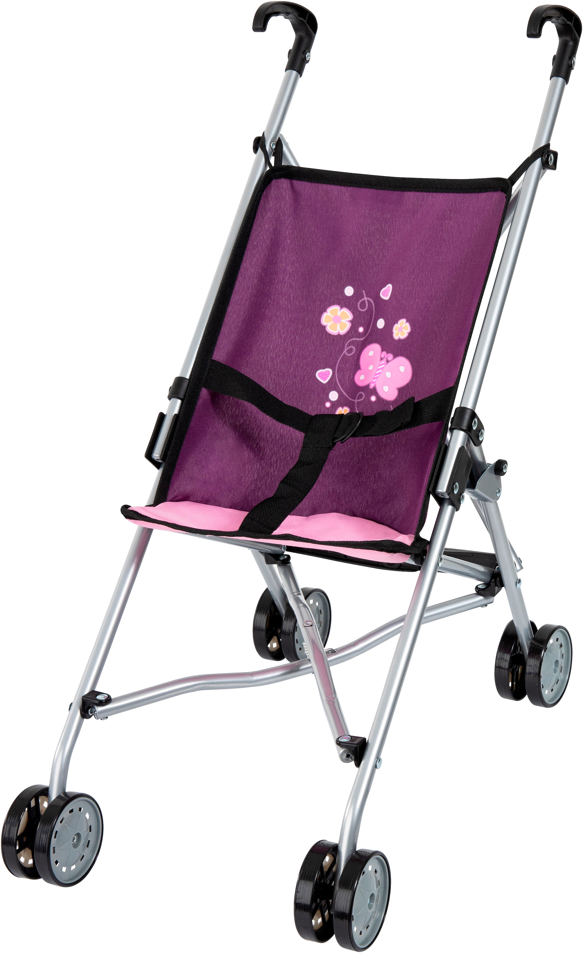 Bayer Puppenbuggy »Prinzessin«