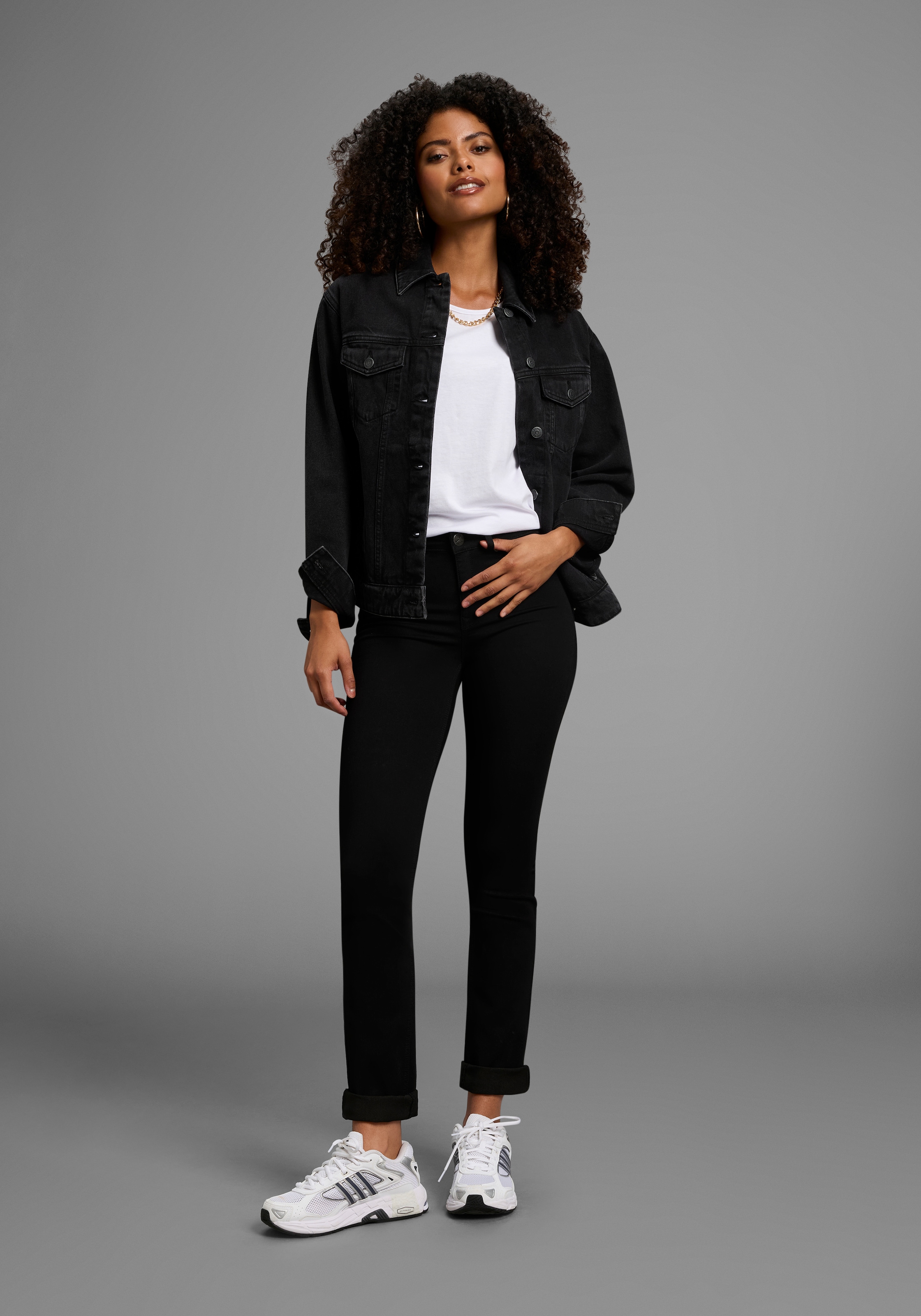 Arizona Slim-fit-Jeans »Ultra Stretch«