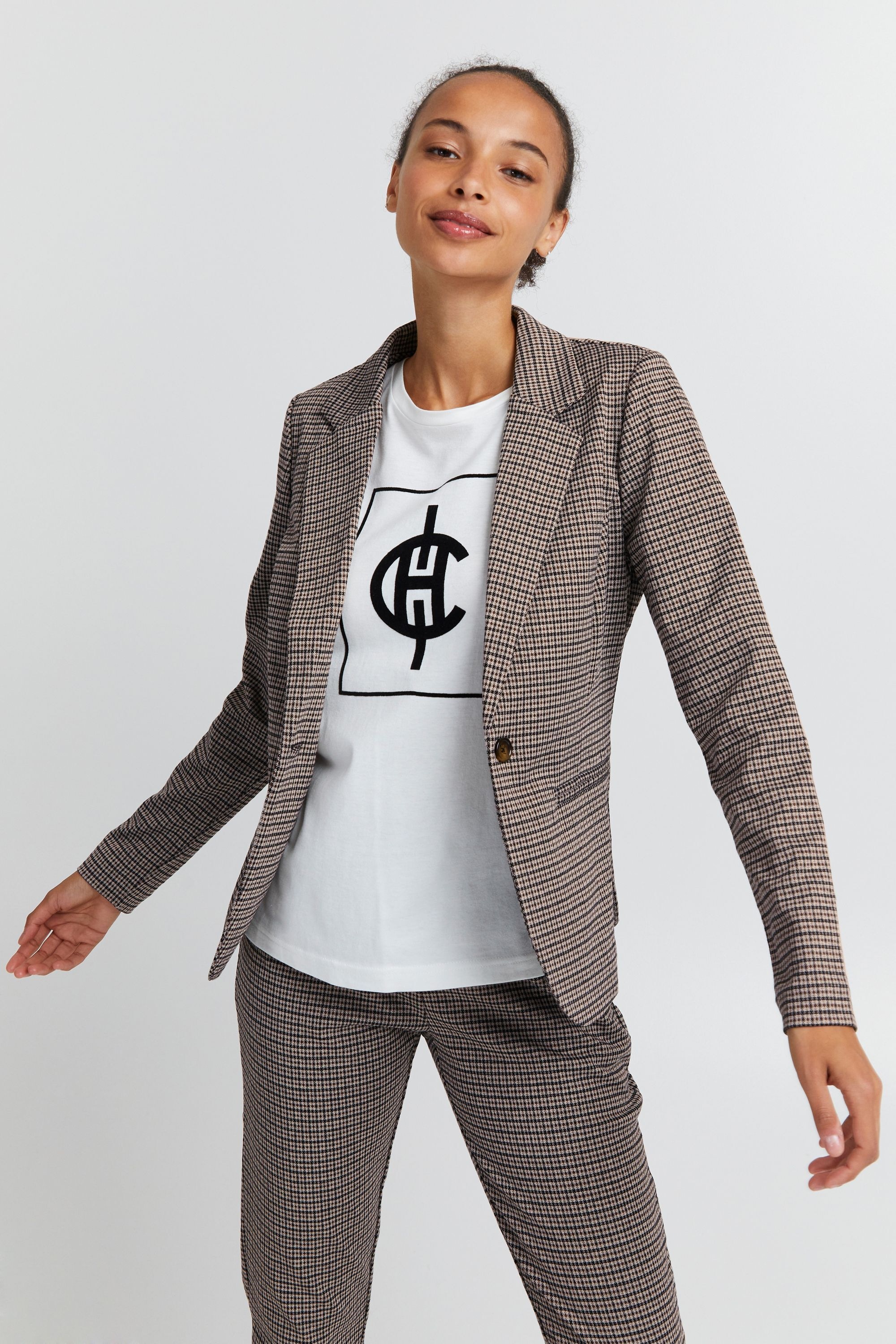 Ichi Jackenblazer »Jackenblazer IHKate«