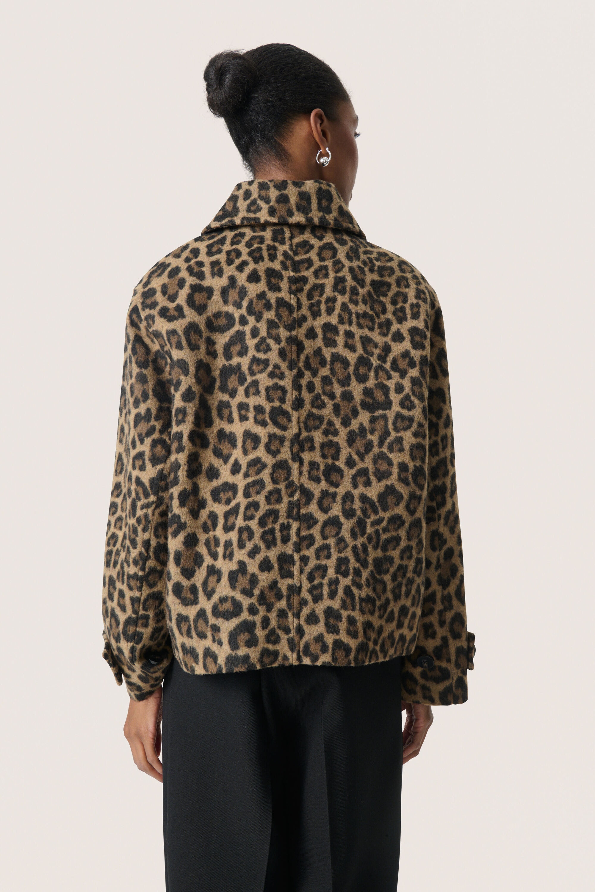 SOAKED IN LUXURY Wintermantel »Damen Jacke SLLeony«