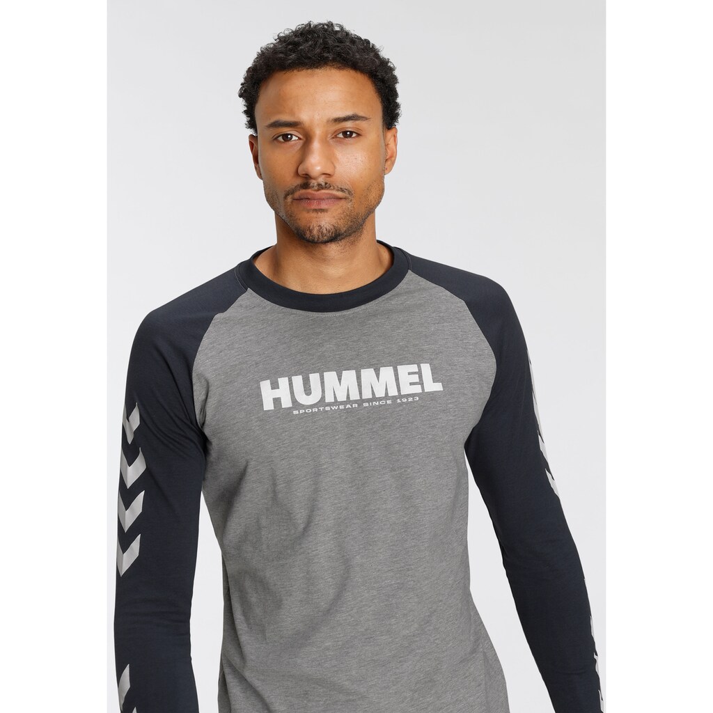 hummel Langarmshirt