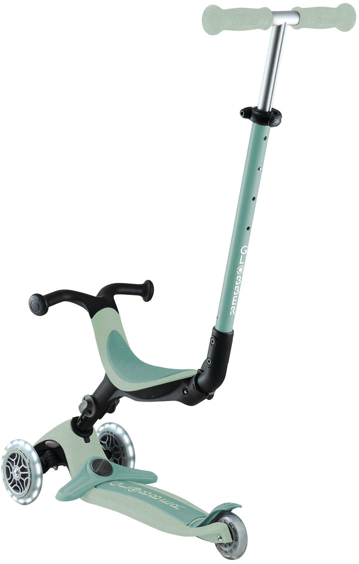 Globber Scooter »GO-UP ACTIVE LIGHTS ECO«