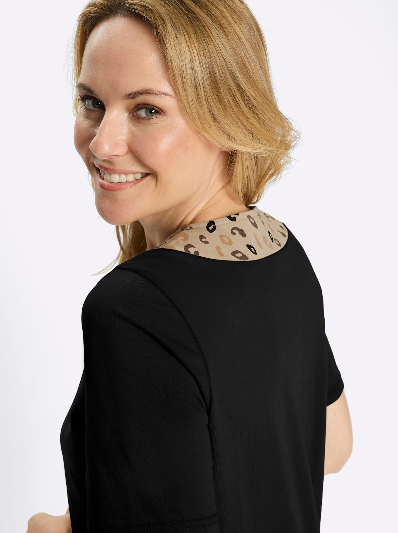 Classic Basics T-Shirt »Kurzarm-Shirt« 1 tlg.