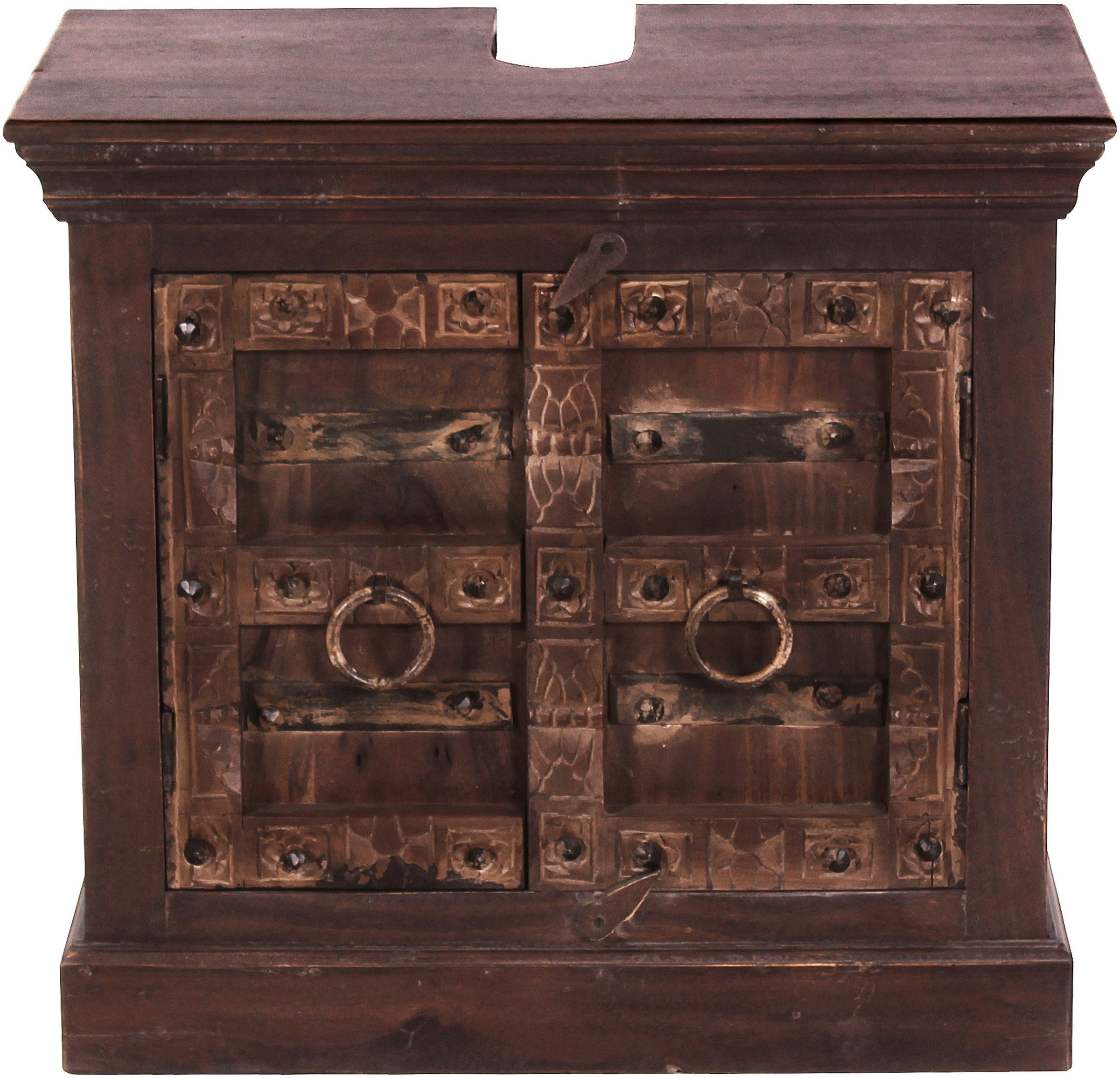 SIT Unterschrank »Almirah« mit Siphonausschnitt 16x6,5 cm