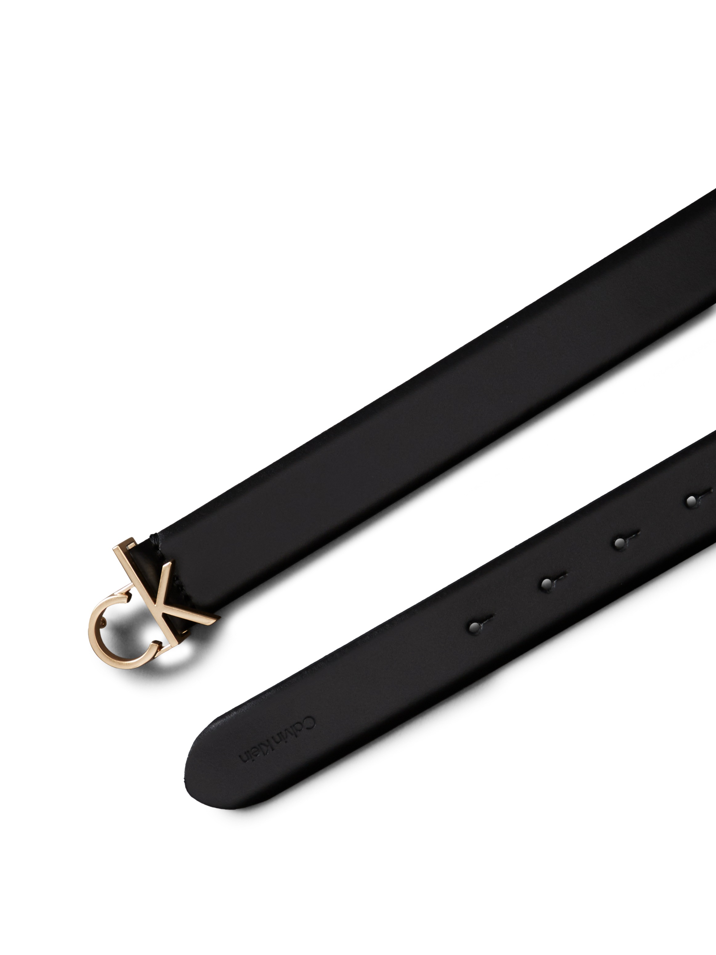 Calvin Klein Ledergürtel »CK BUCKLE BELT 30MM«