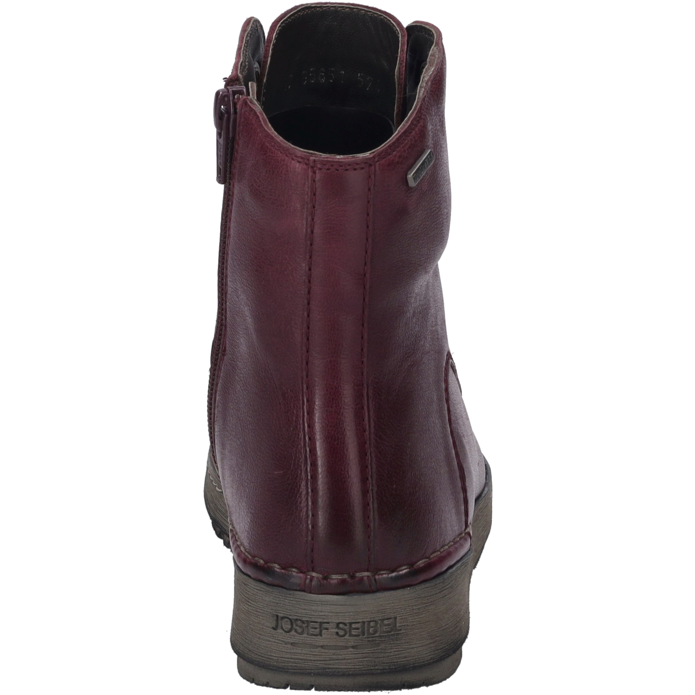 Josef Seibel Stiefelette »Anna 51, plum«