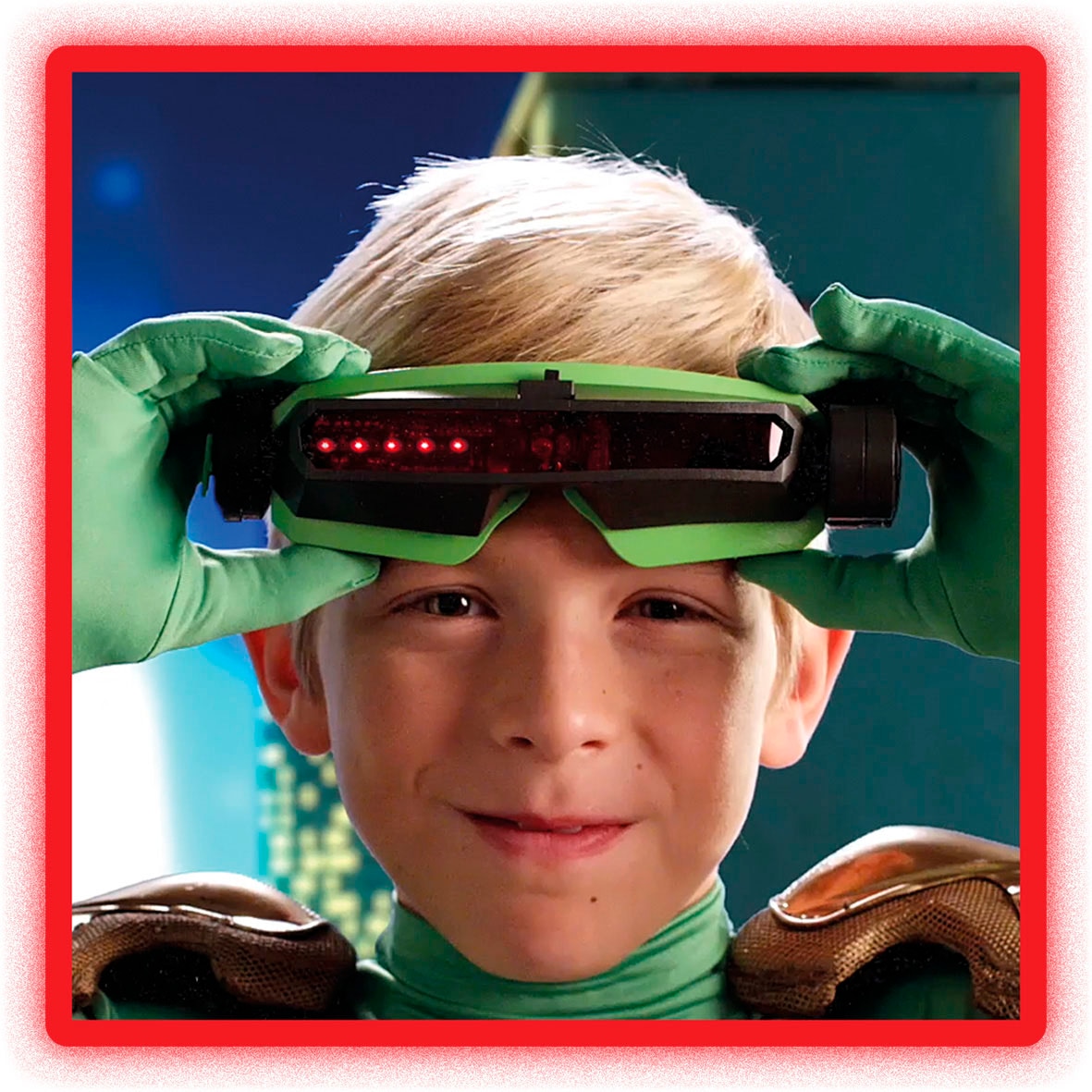 MEGABLEU Spiel »Laser Shoot«