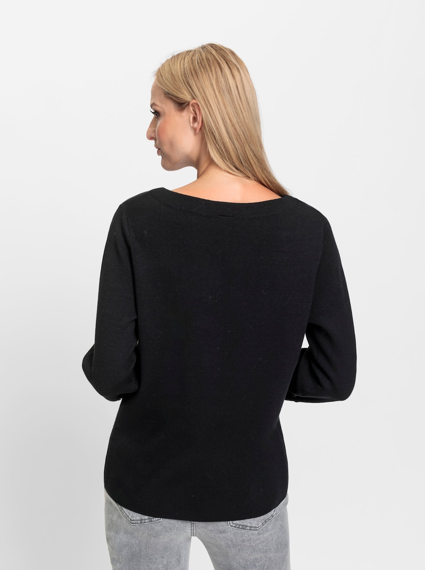 heine 3/4 Arm-Pullover »Pullover«