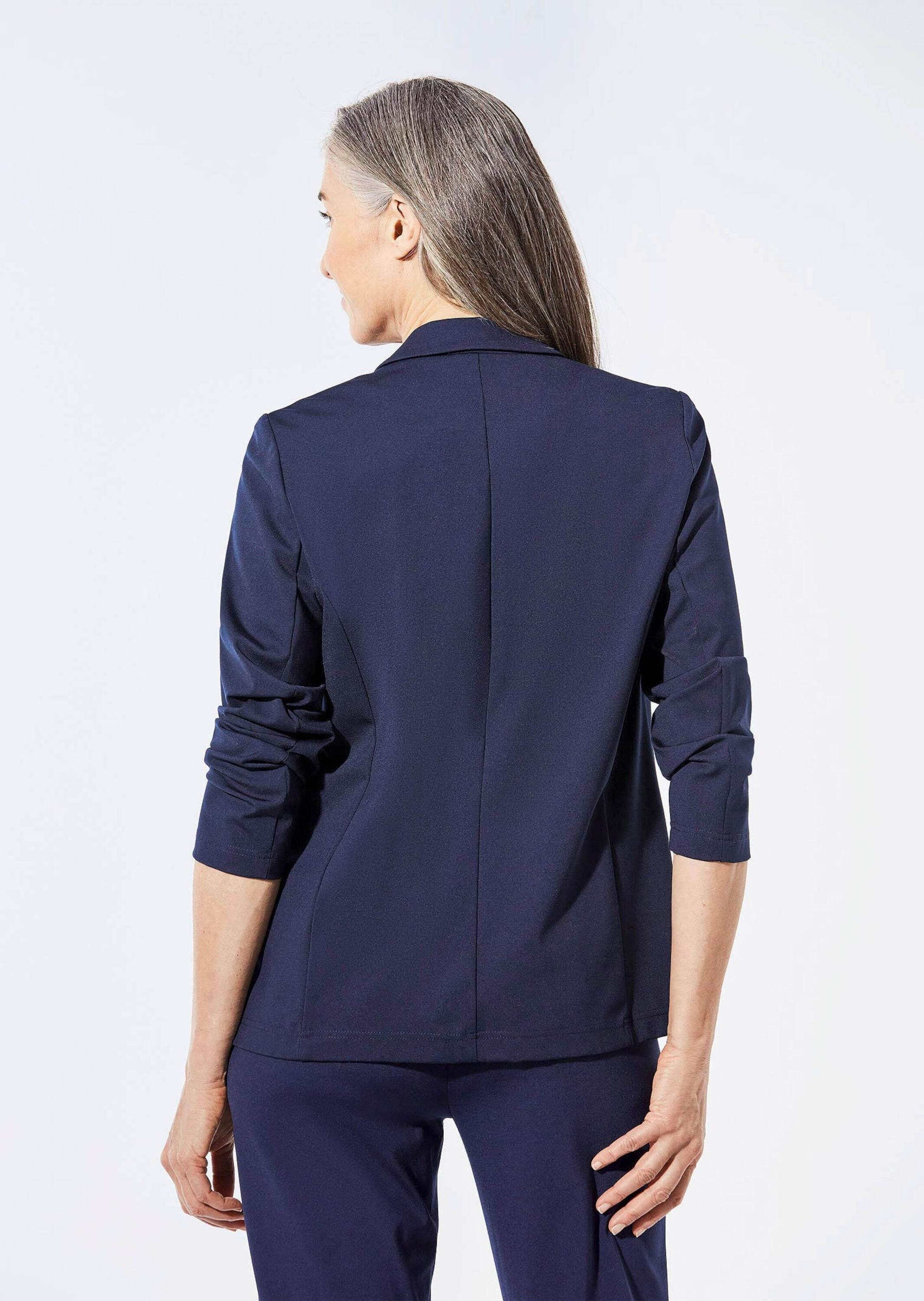 GOLDNER Jackenblazer »Leichtblazer Leichter Jerseyblazer mit höchster Bewegungsfreiheit«