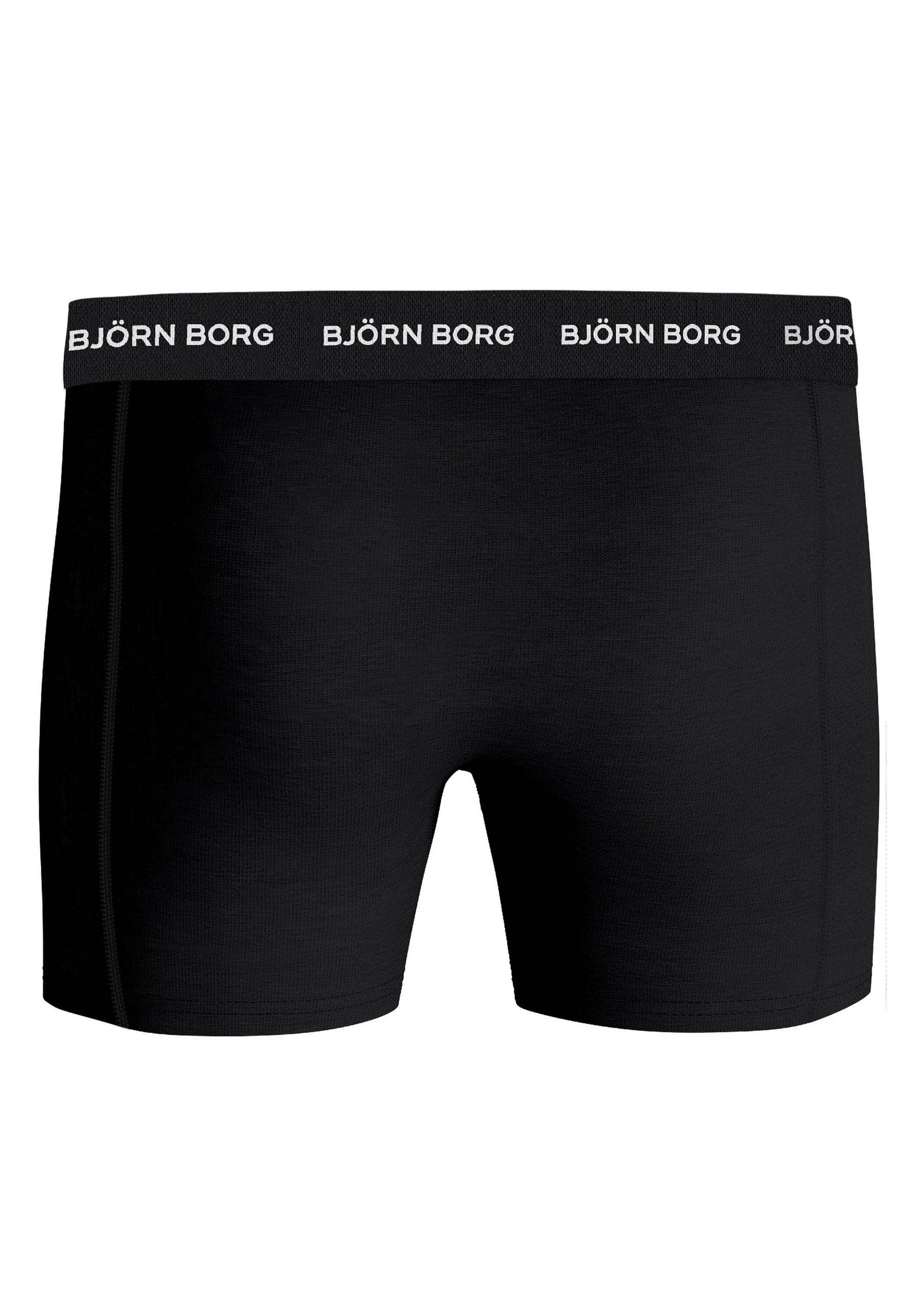 Björn Borg Boxershorts »Boxershort Cotton Stretch Boxer 5er Pack«