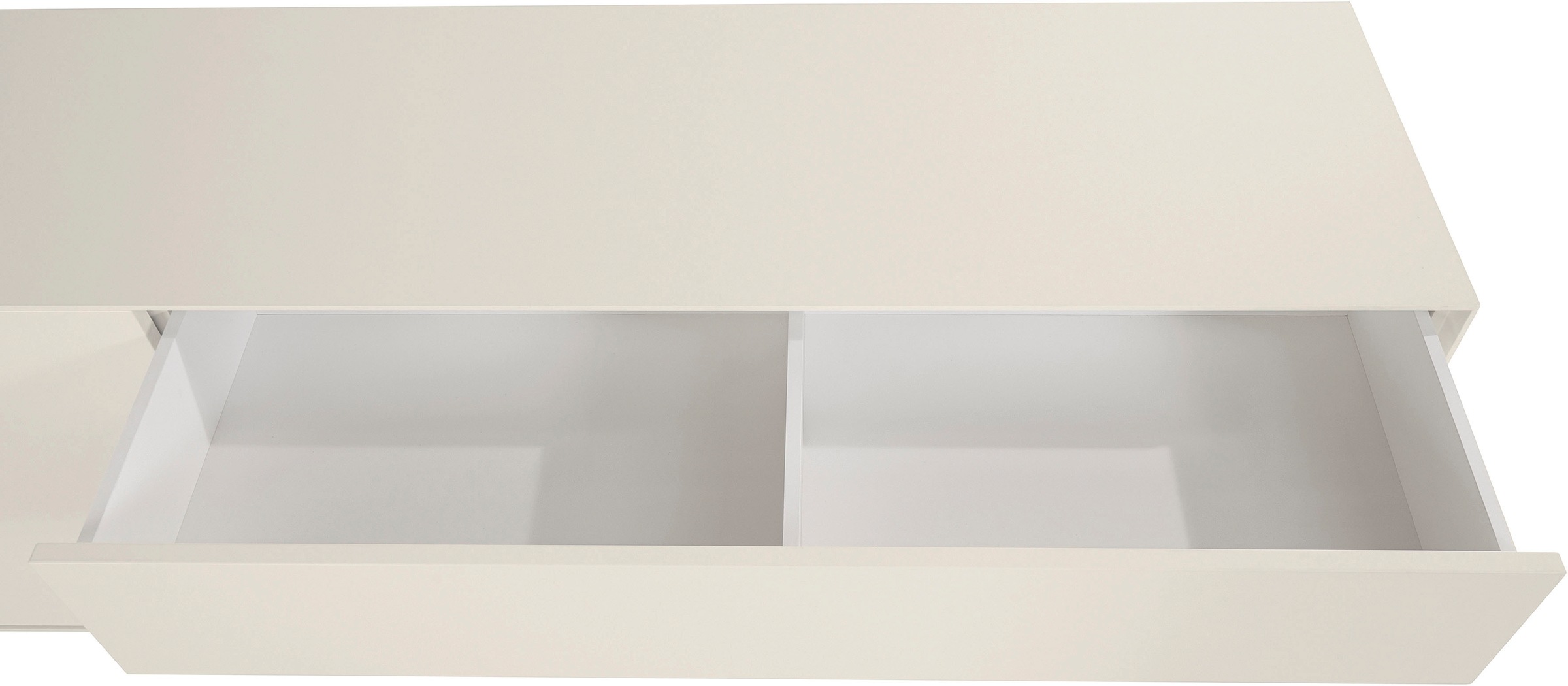 LeGer Home by Lena Gercke Lowboard »Essentials«, (2 St.), Breite: 279cm, MDF lackiert, Push-to-open-Funktion