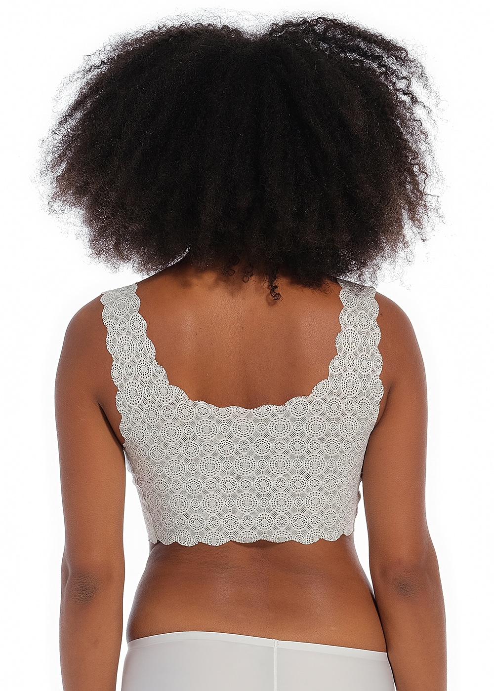MAGIC Bodyfashion Bustier, Nahtlose Verarbeitung für ein unsichtbares Aussehen