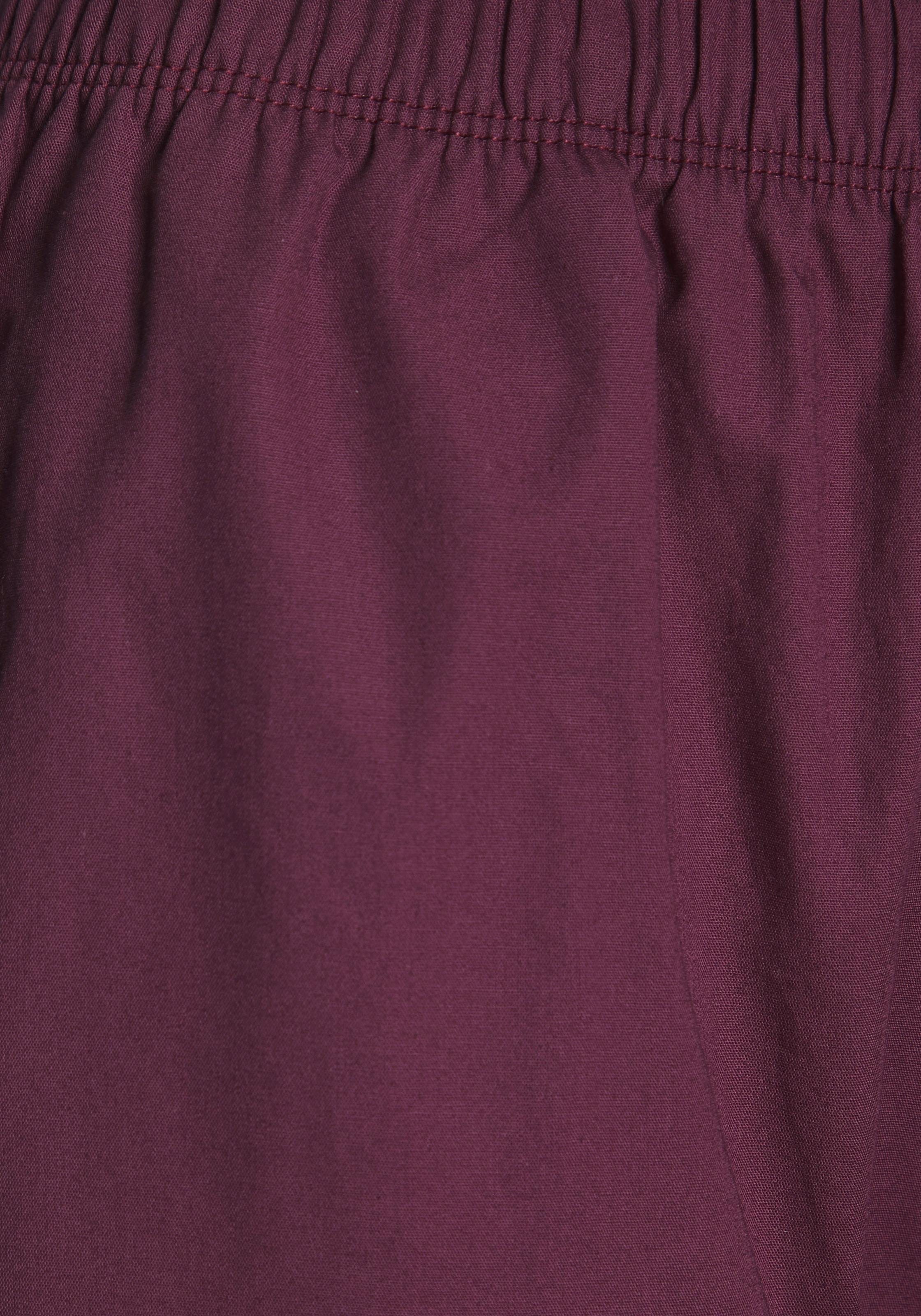 Copenhagen Studios Pyjamashorts  aus fein gewebter Baumwoll-Qualität