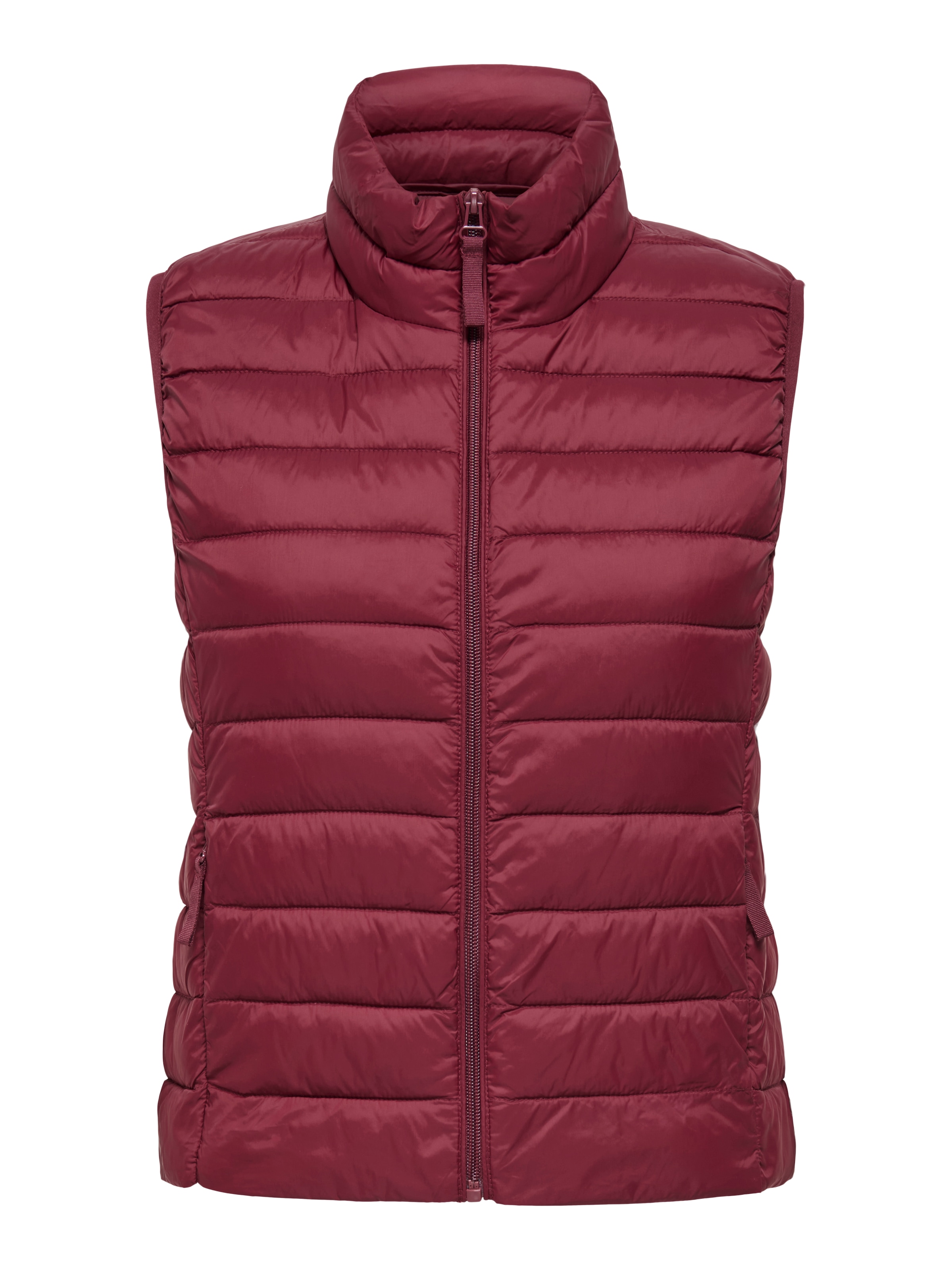 ONLY CARMAKOMA Steppweste »CARTAHIA LW QUILTED WAISTCOAT OTW«