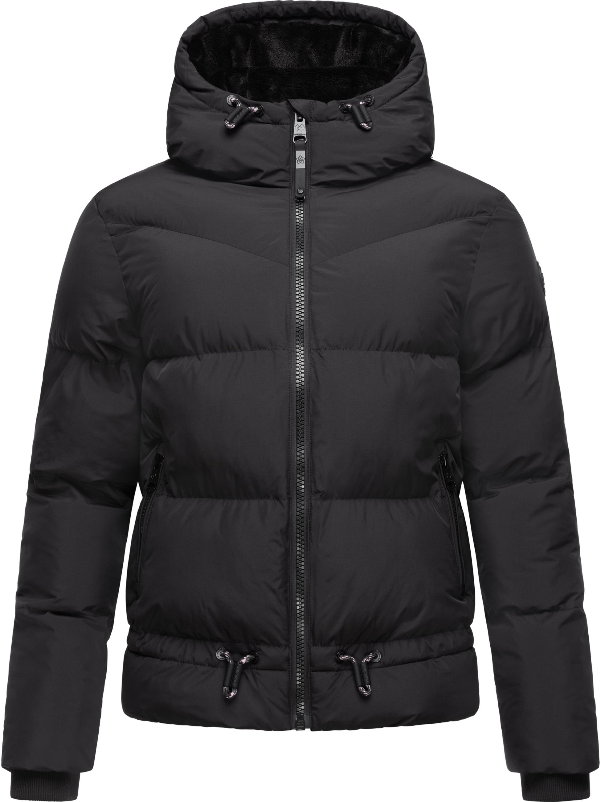 Ragwear Steppjacke »Steppjacke Briony«, mit Kapuze, Wasserdichte Damen Winterjacke mit Kapuze