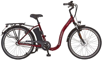 Didi THURAU Edition E-Bike »Alu City Rad-Roller 3in1«, 3 Gang, Frontmotor 350 W kaufen